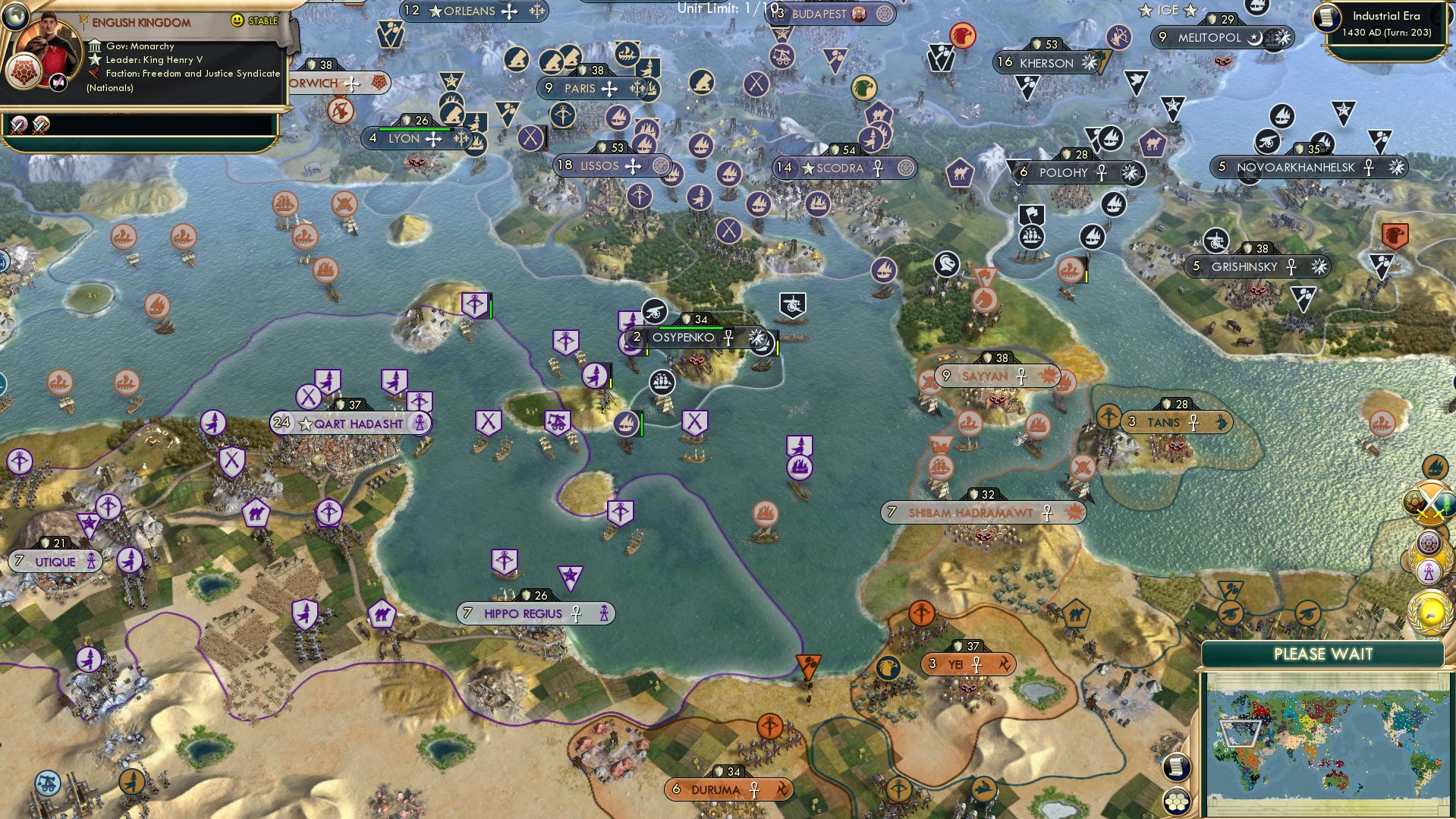 CBR In-Game Screenshot of But now that you have it, I want it!