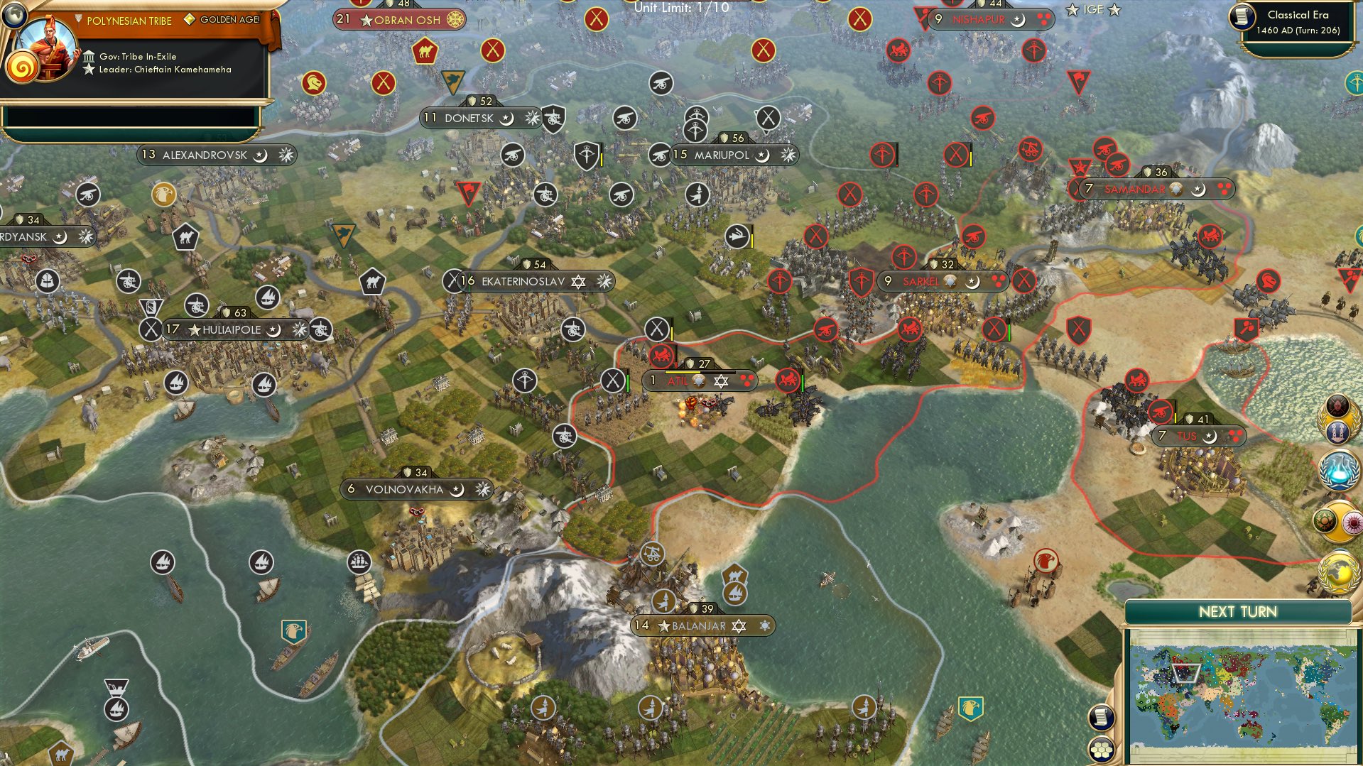 CBR In-Game Screenshot of I hope he lives