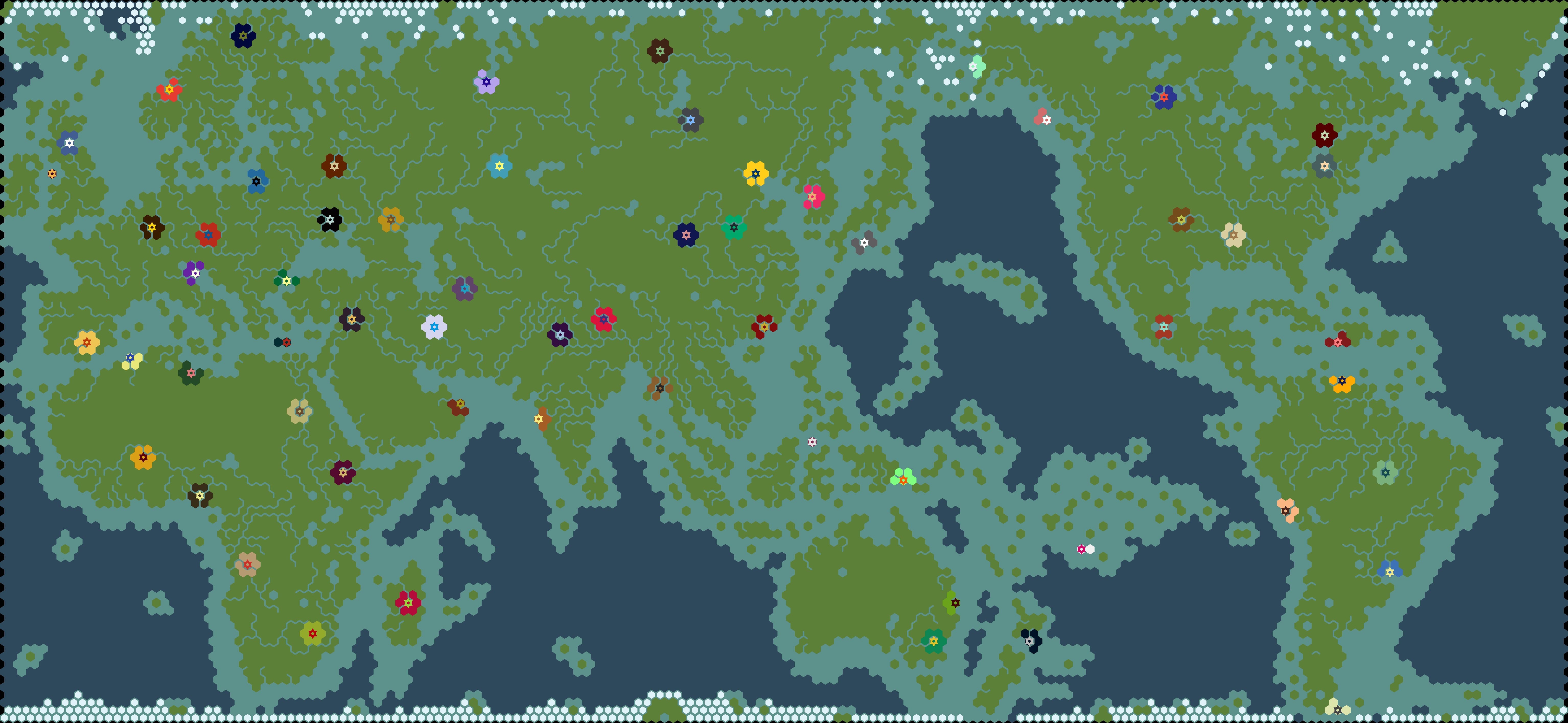 CBR In-Game Screenshot of Erlen‘s Tile Accurate Map