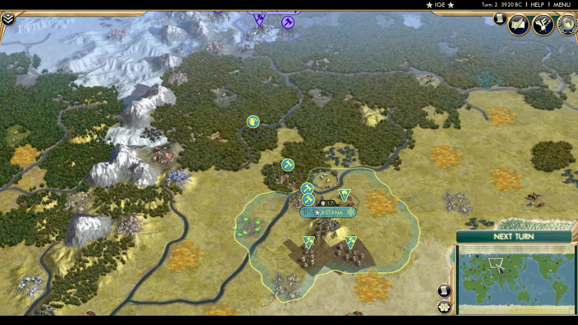 CBR In-Game Screenshot of Nur-Sultan