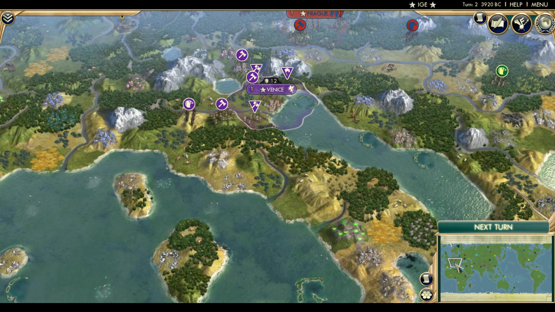 CBR In-Game Screenshot of Such Meme