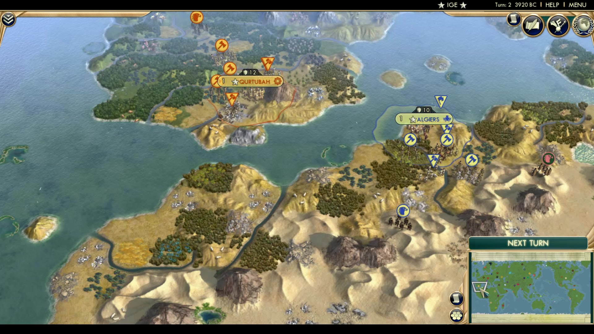 CBR In-Game Screenshot of Saint among the Princes, the Prince among the Saints