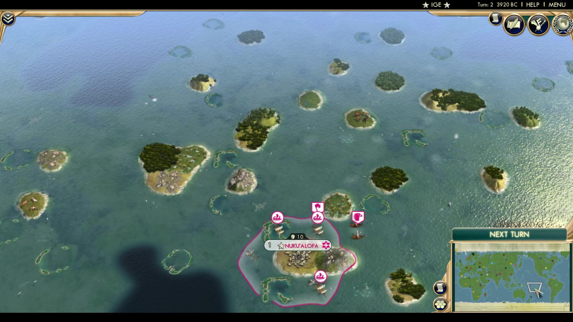 CBR In-Game Screenshot of 6:36 PM