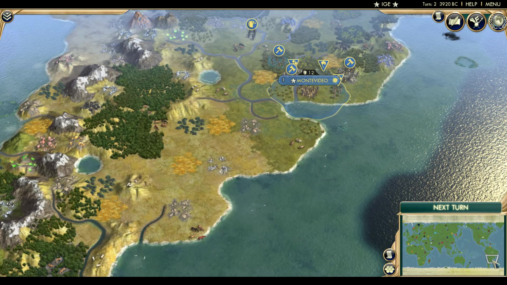 CBR In-Game Screenshot of Eternally Nerf‘d