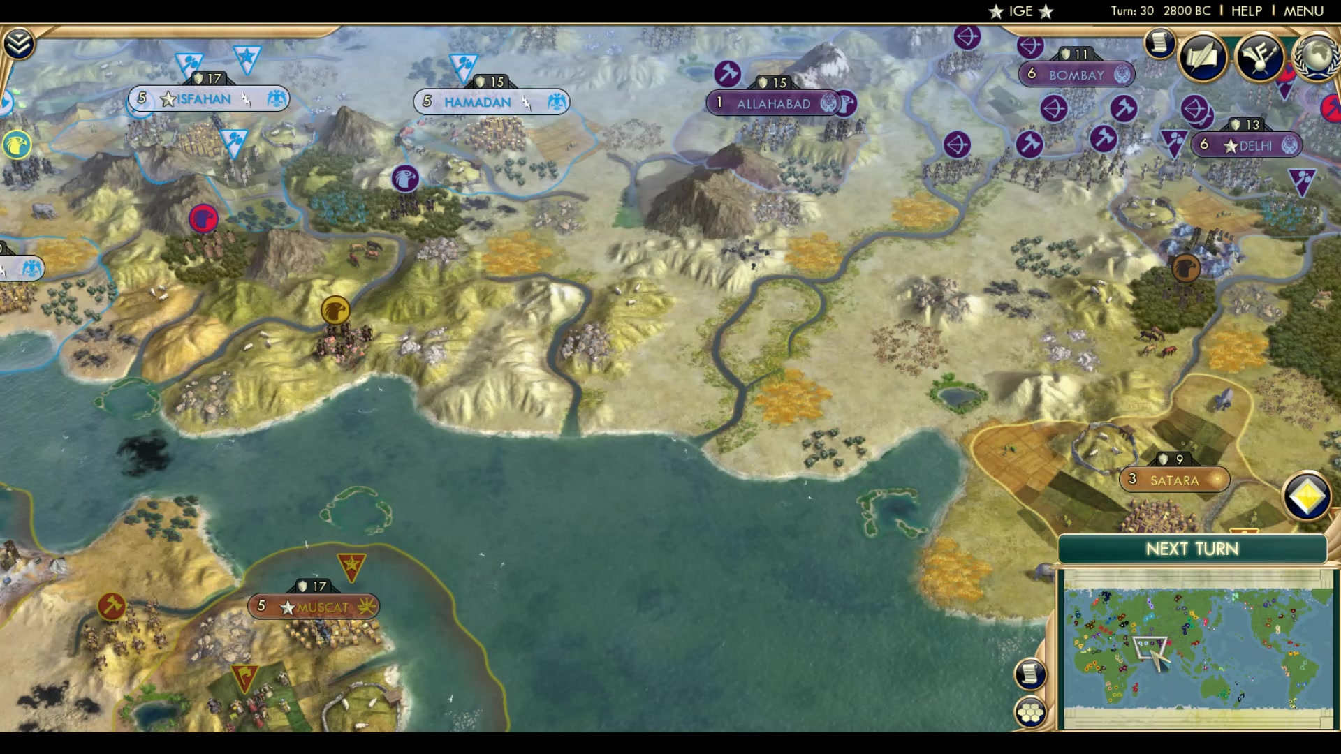 CBR In-Game Screenshot of Better Together