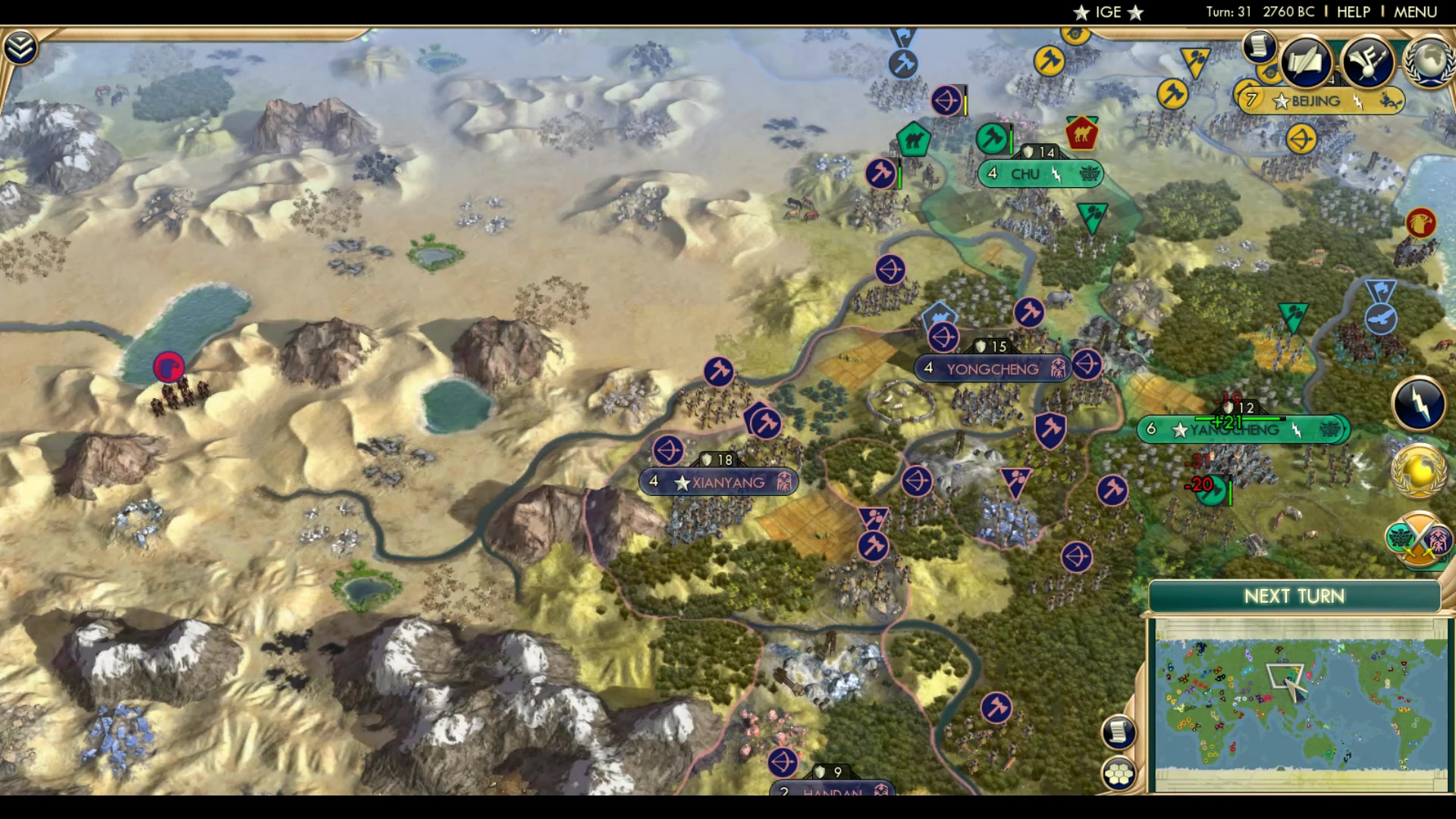 CBR In-Game Screenshot of Now this is Podracing!