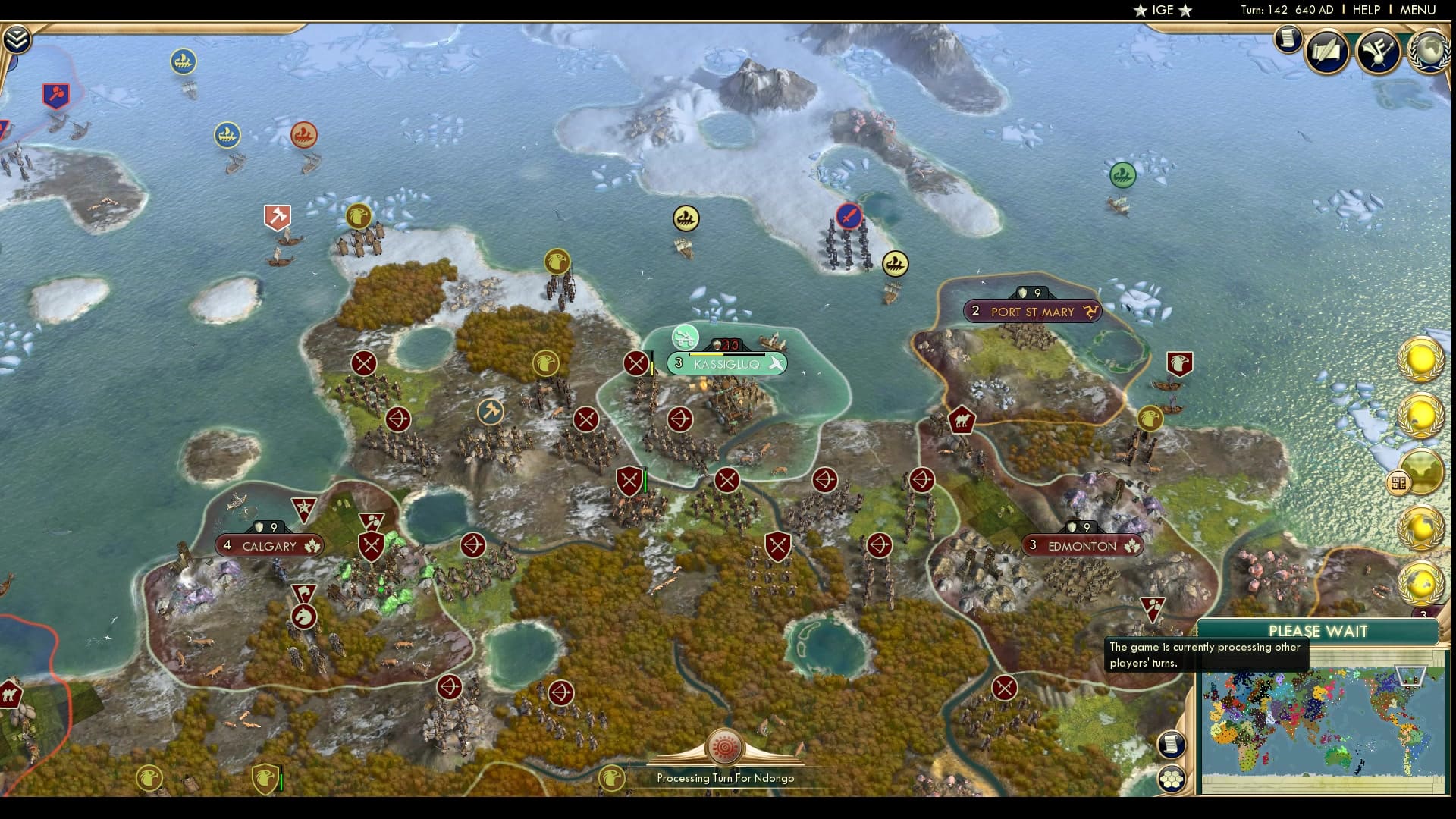 CBR In-Game Screenshot of Hey,They’re Trying!