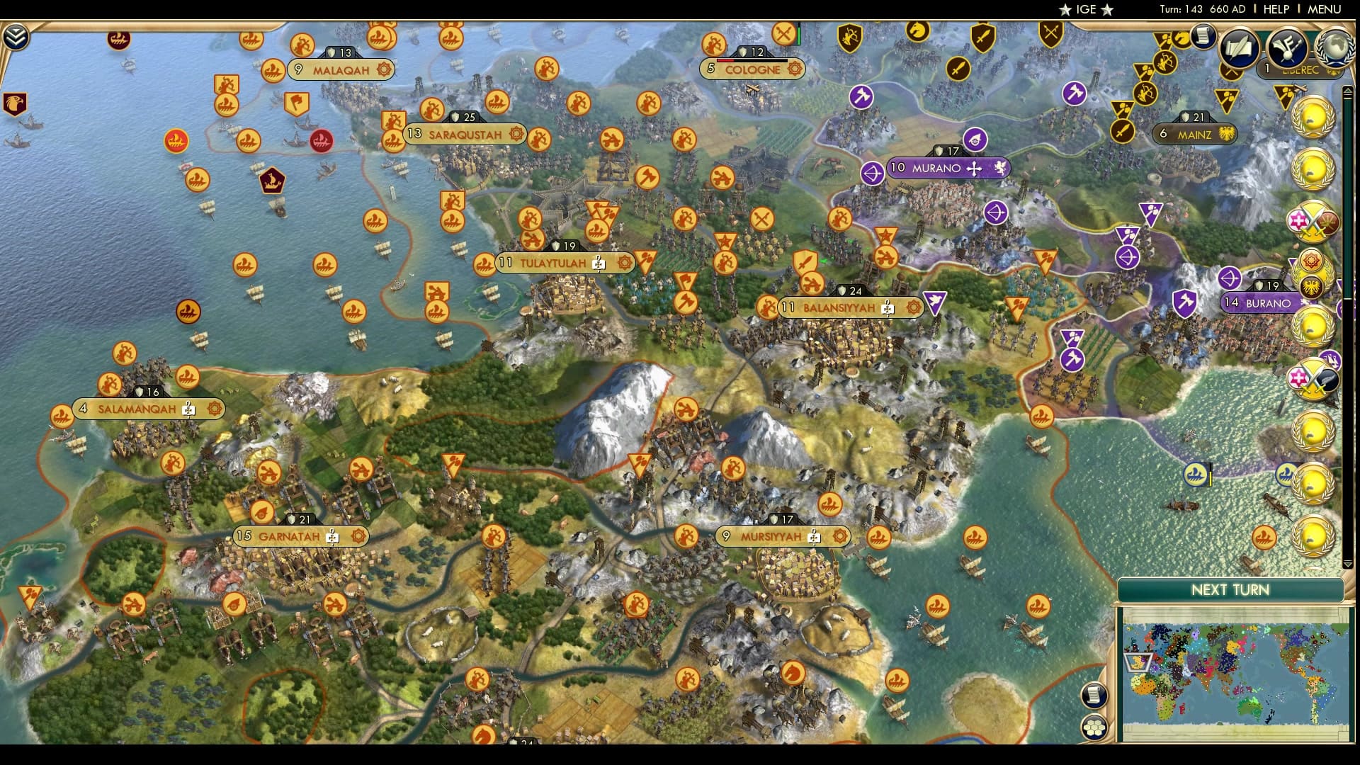 CBR In-Game Screenshot of Sweet Stench Of Victory