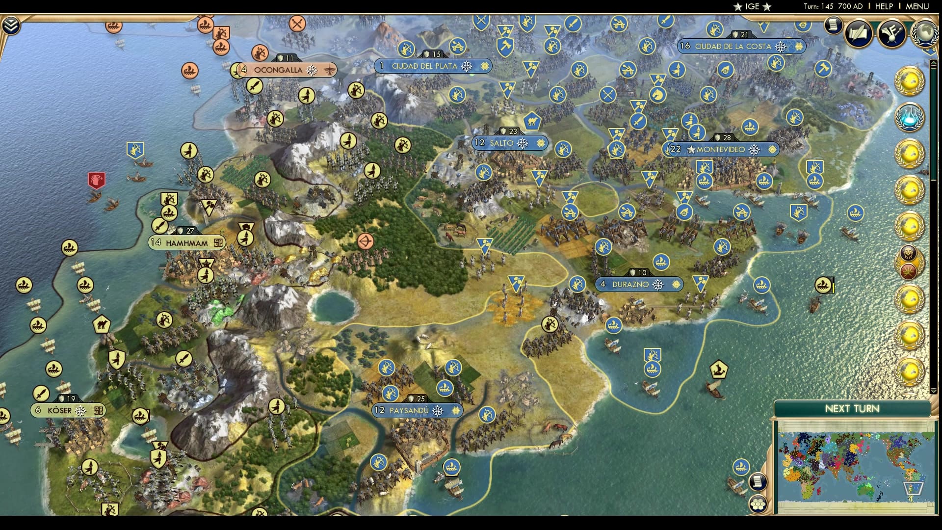 CBR In-Game Screenshot of Skynet Is Now Loading