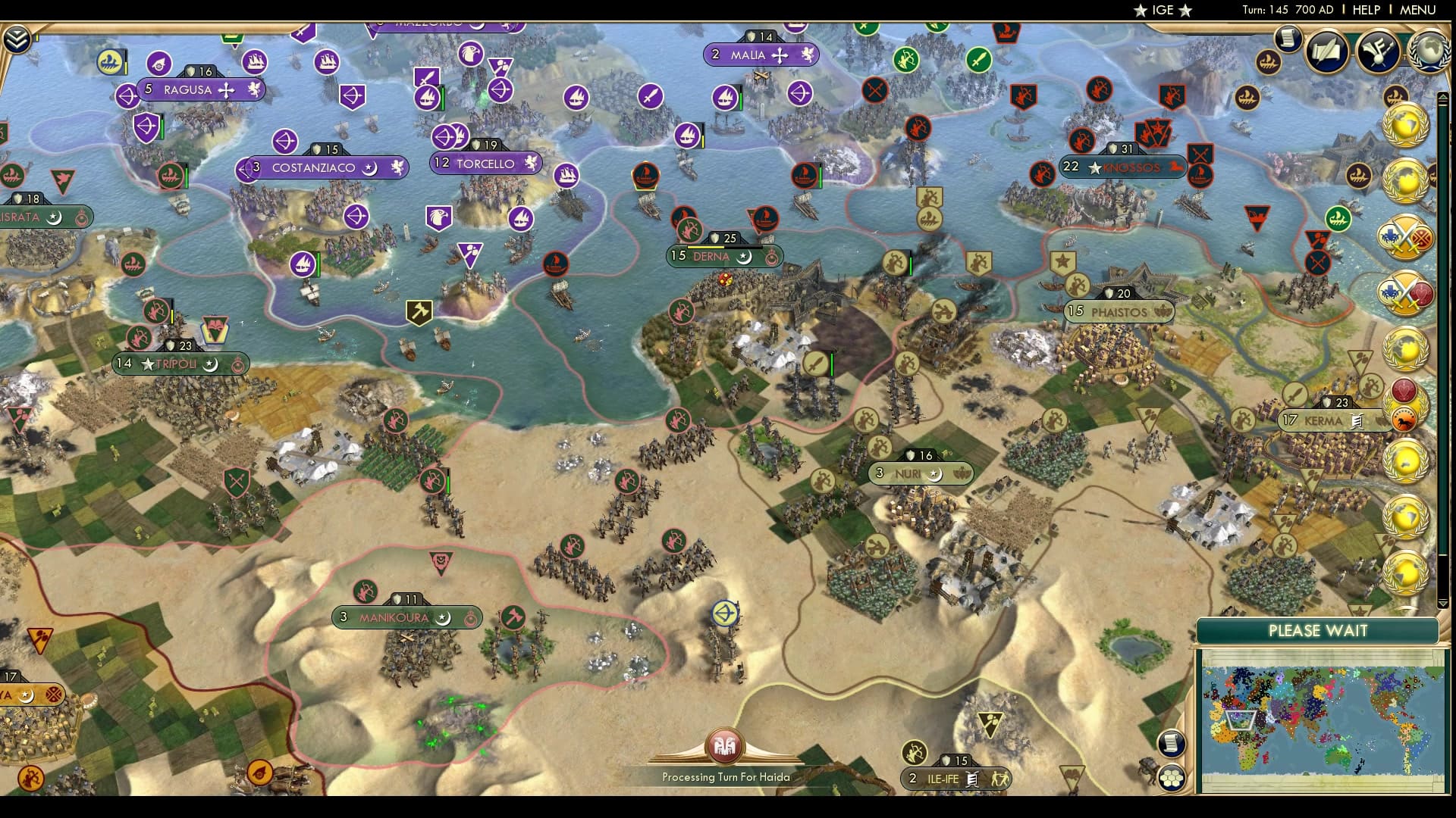 CBR In-Game Screenshot of If At First You Don’t Succeed...