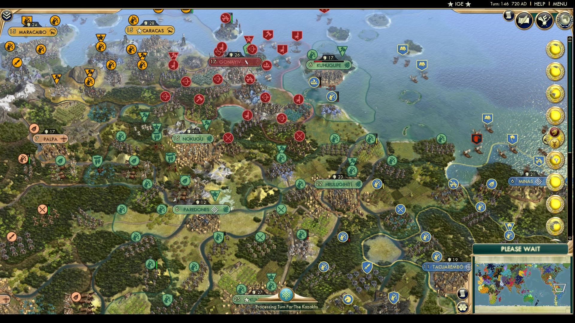 CBR In-Game Screenshot of Long Live