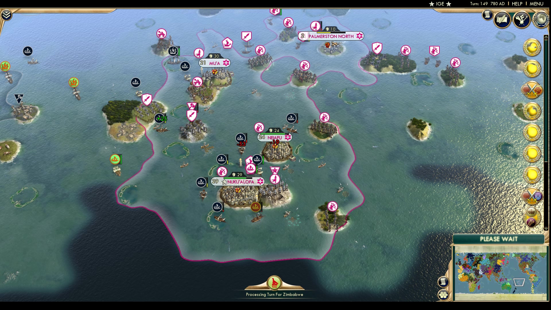 CBR In-Game Screenshot of Nuku’-Ow-lofa