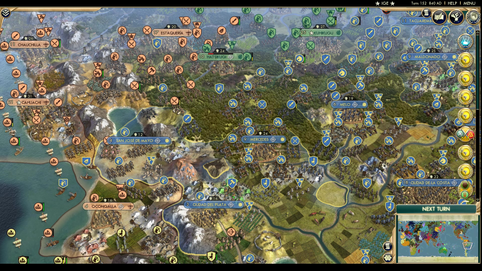 CBR In-Game Screenshot of Big, Bad, and Blue