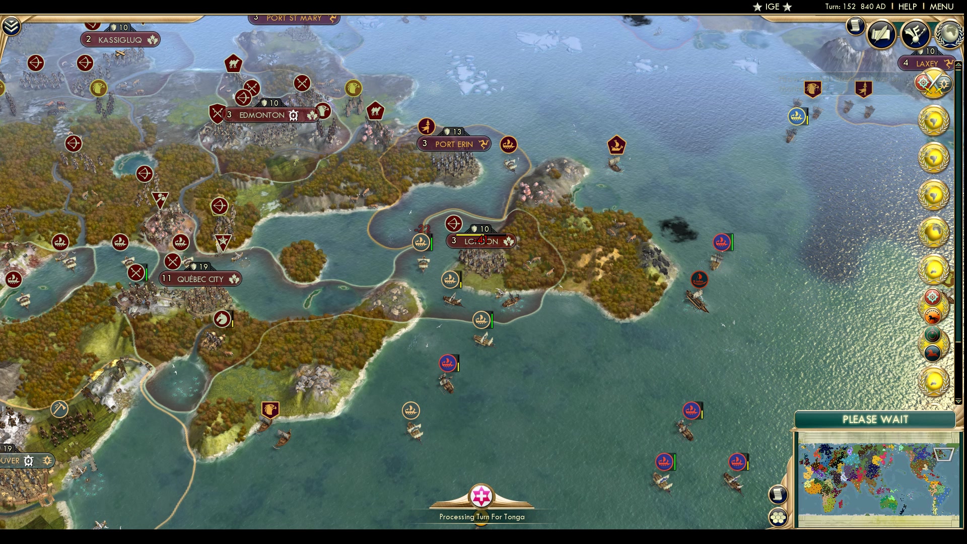 CBR In-Game Screenshot of Fight ‘em in the streets