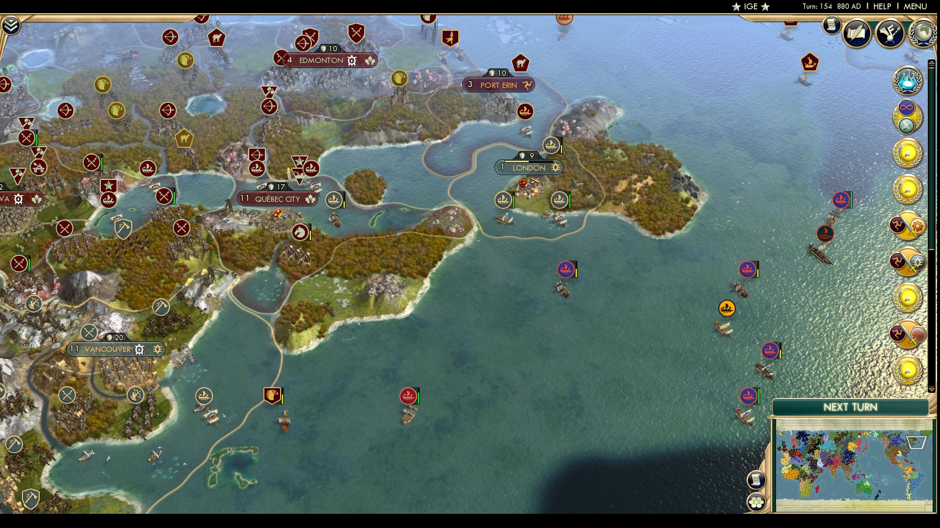 CBR In-Game Screenshot of London Bridge has Fallen Down