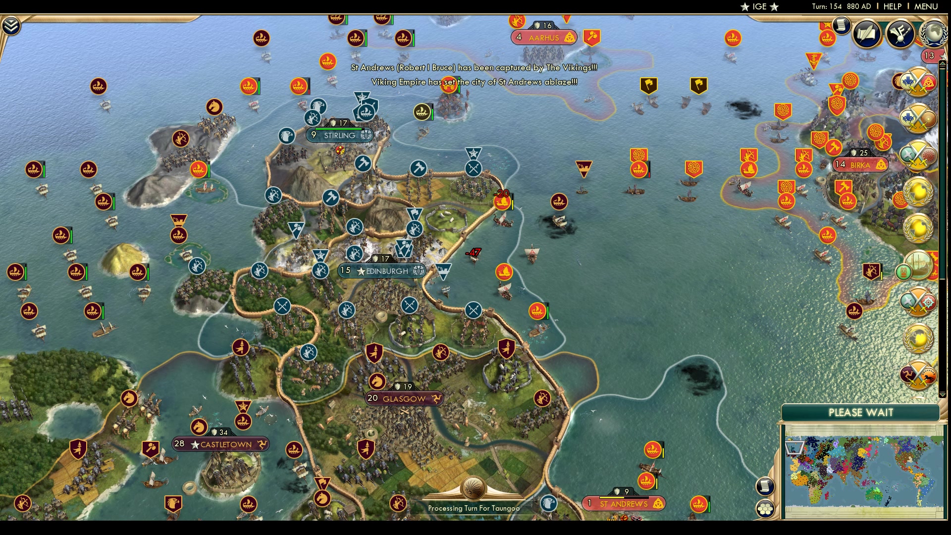 CBR In-Game Screenshot of Blasphemy in Architecture?