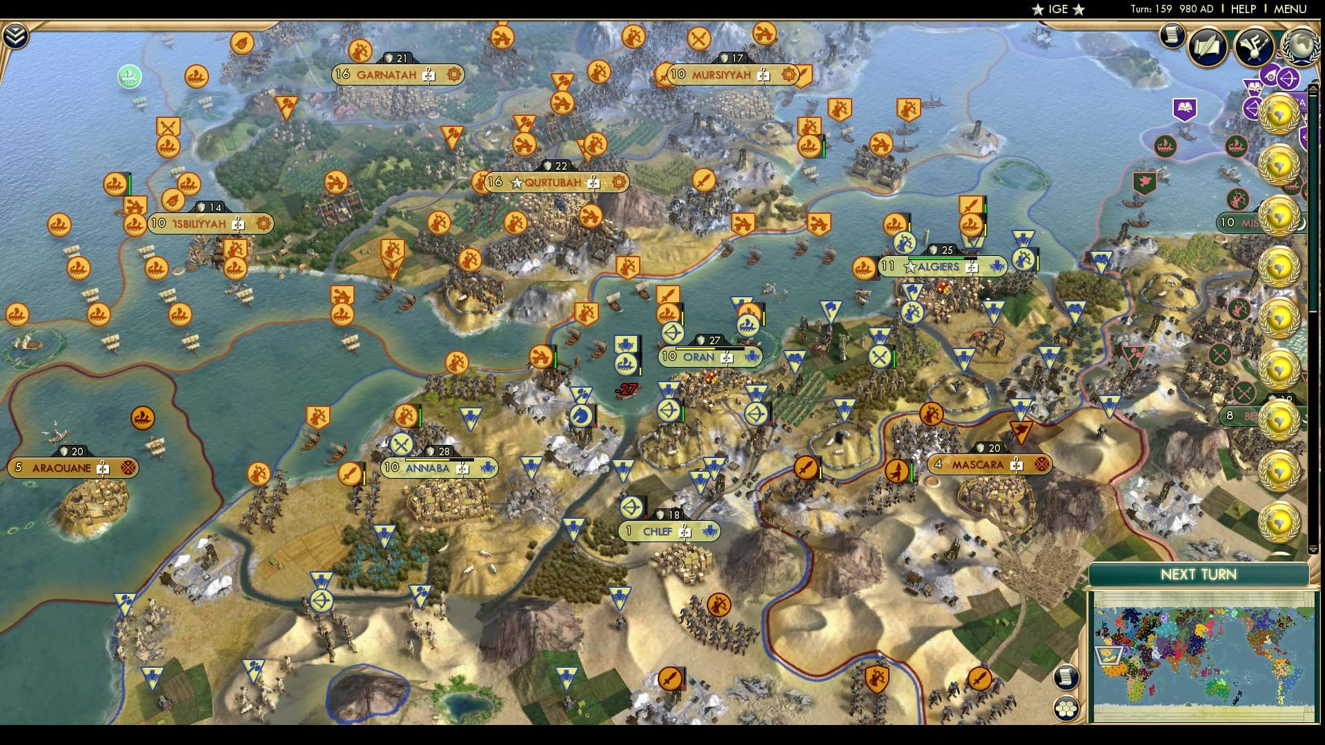 CBR In-Game Screenshot of Beyby absolutely hurt me