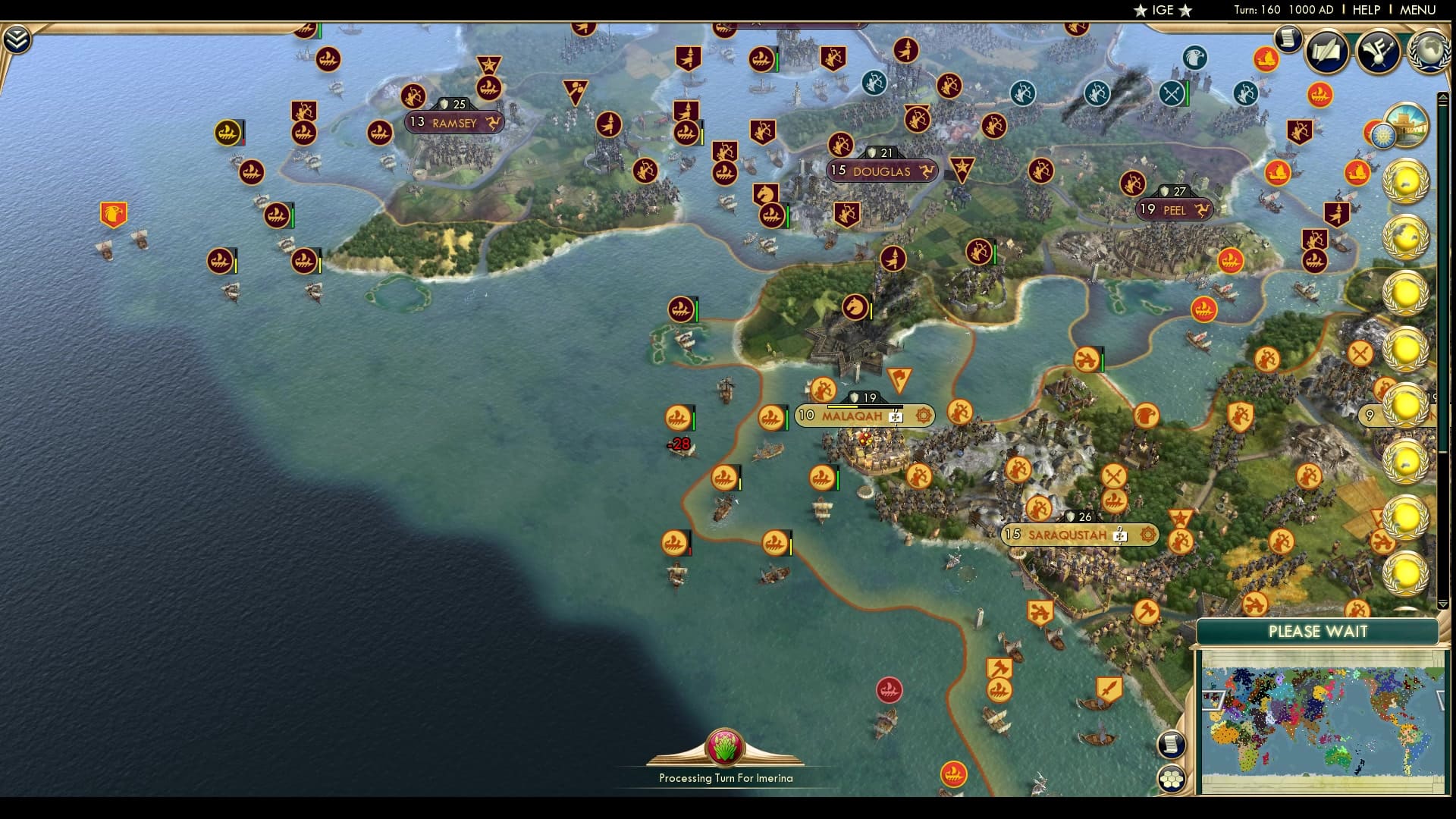 CBR In-Game Screenshot of Moor Manx Plz