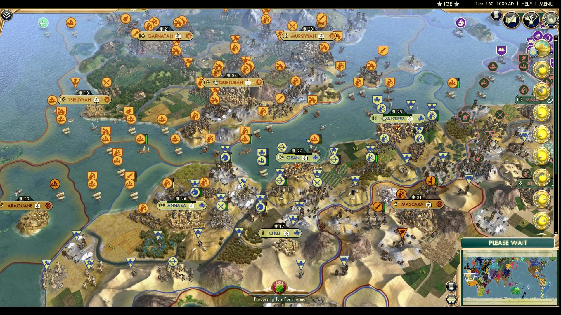 CBR In-Game Screenshot of Beyby Beyby Beyby Oooooh