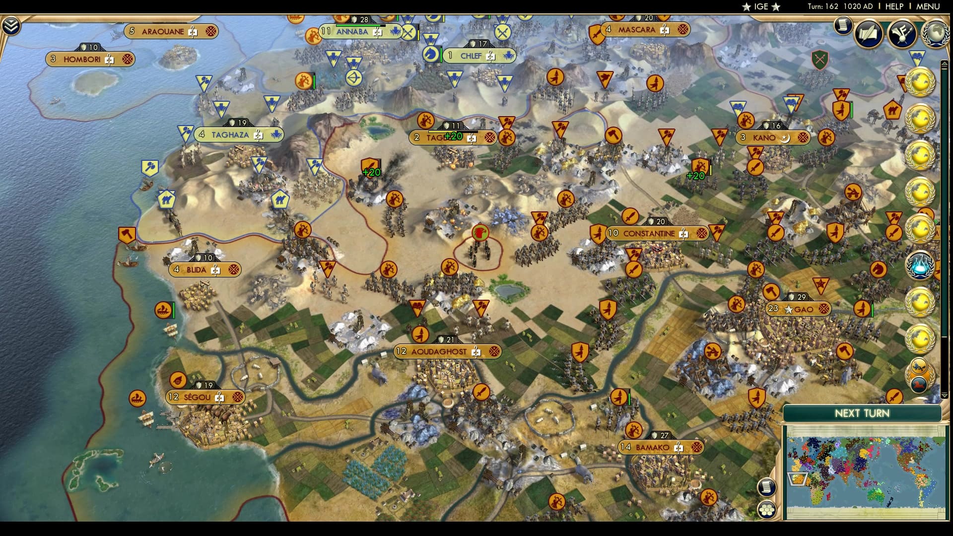 CBR In-Game Screenshot of You and me, Beyby