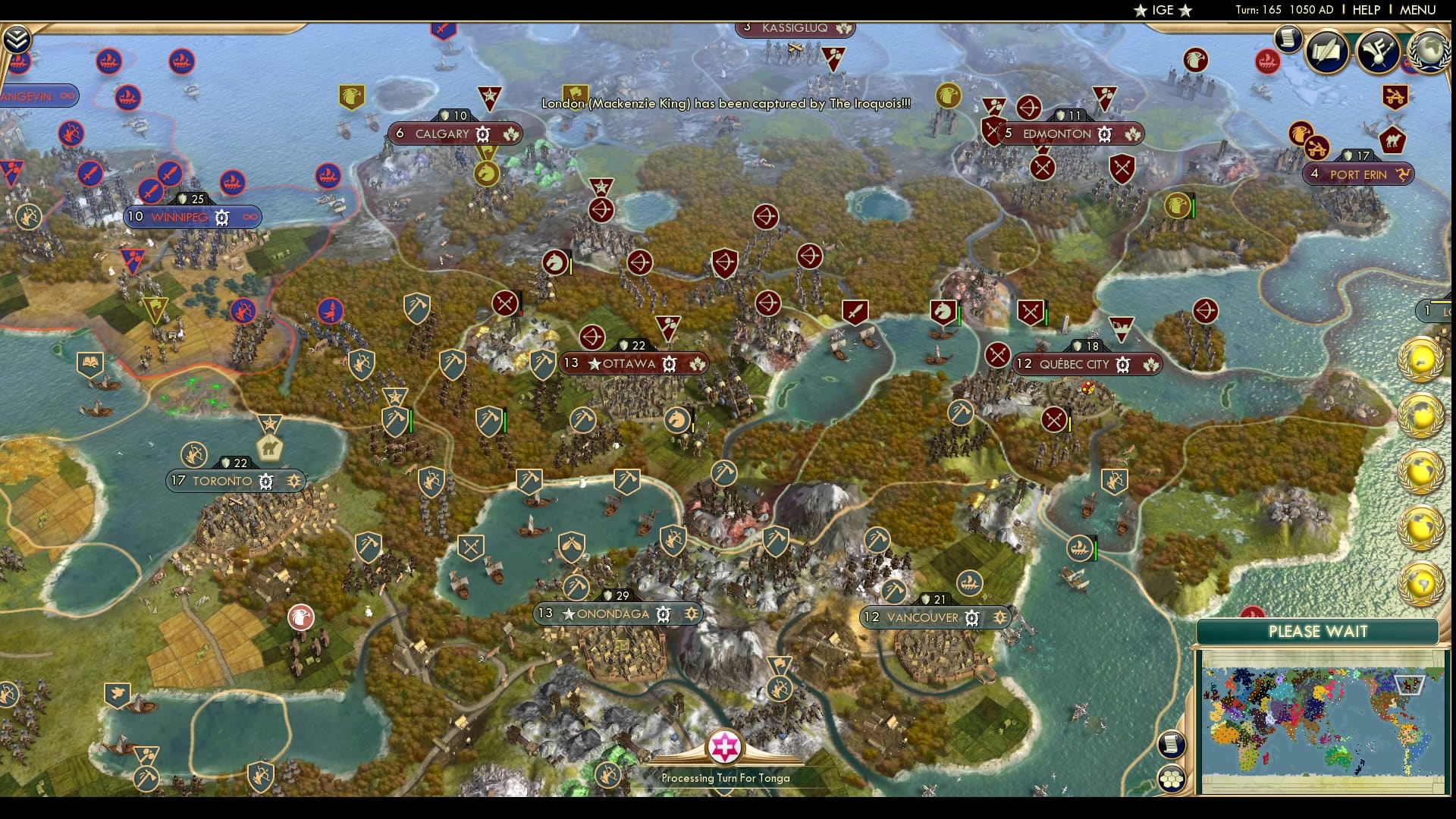 CBR In-Game Screenshot of Deja Vu Two: Electric Boogaloo