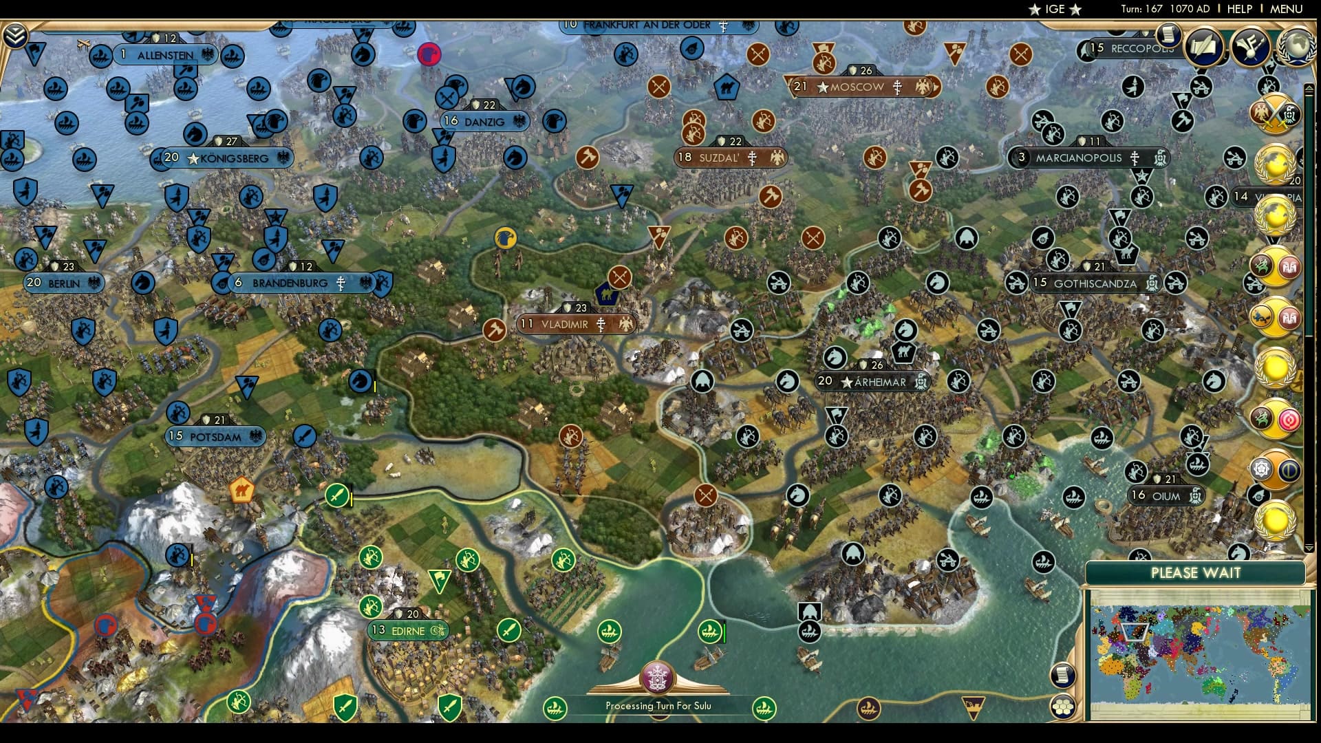 CBR In-Game Screenshot of It’s Not a Phase, Mom!