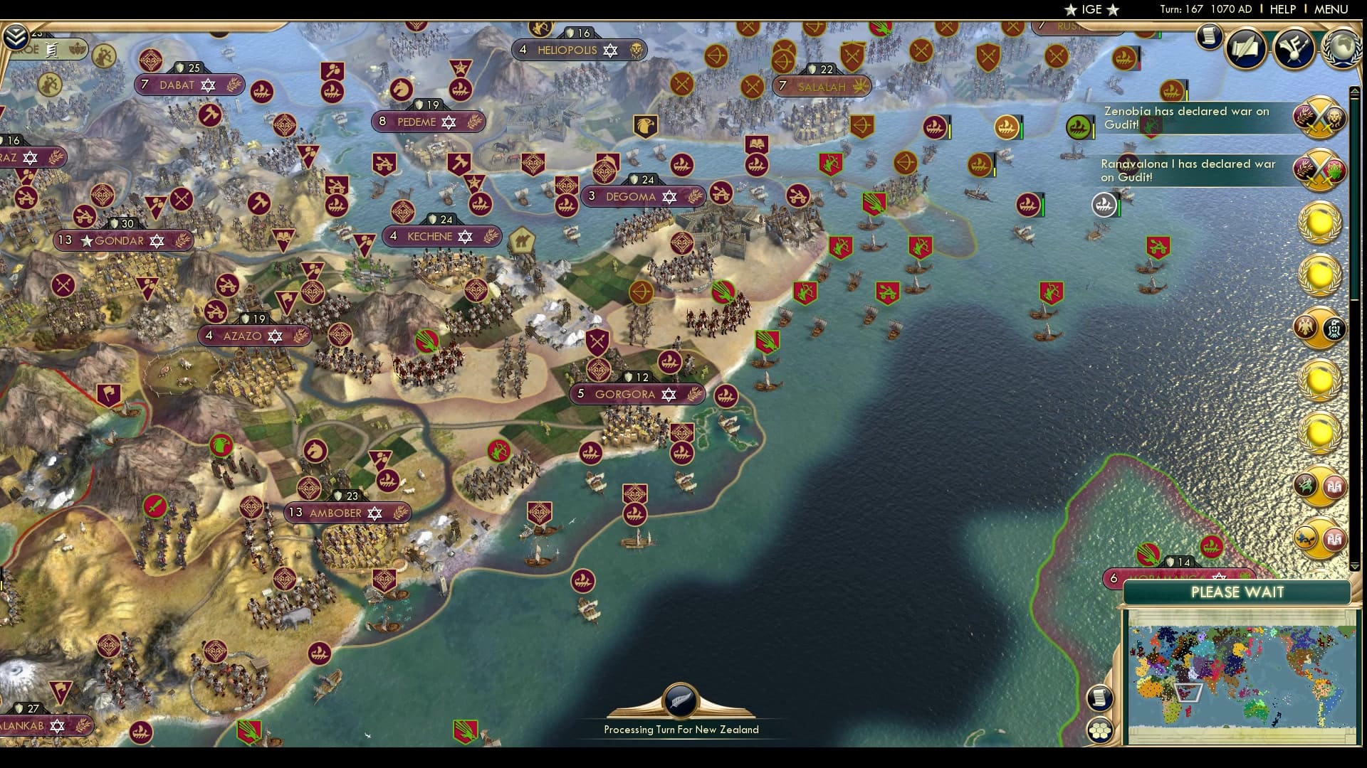 CBR In-Game Screenshot of Betain’ on Israel