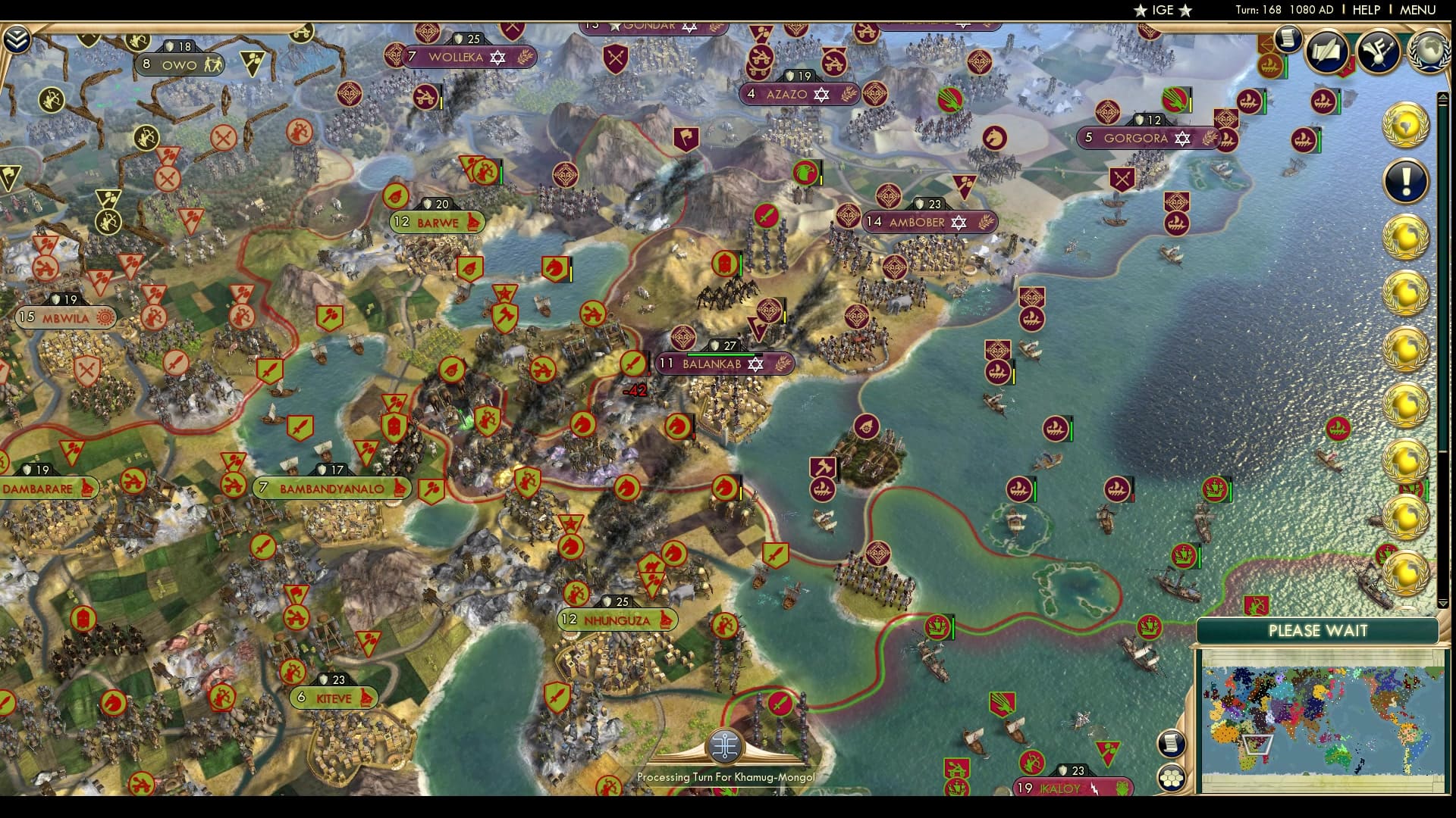 CBR In-Game Screenshot of Balankabab