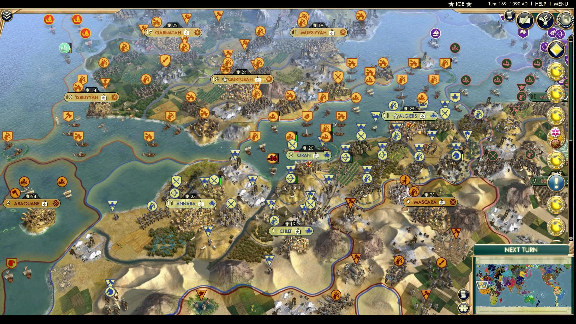 CBR In-Game Screenshot of Dock of the Bey