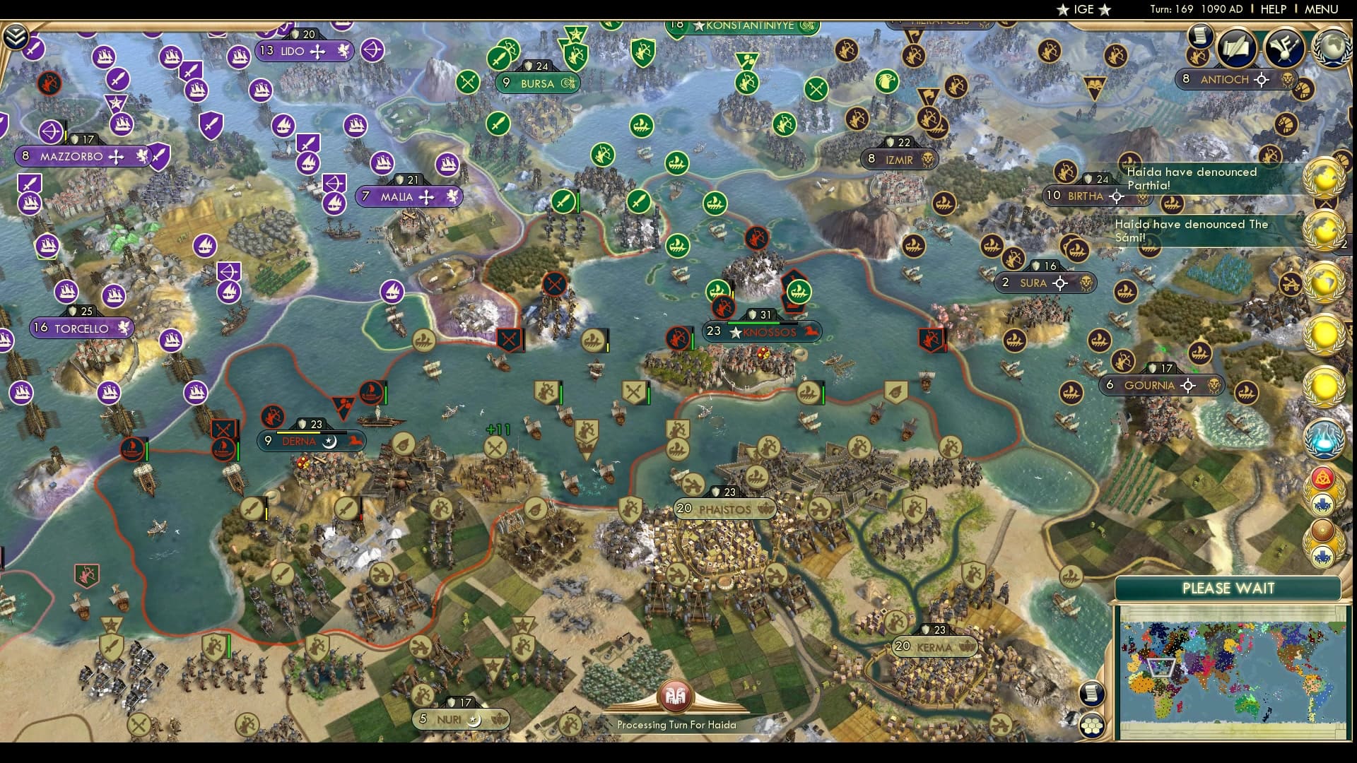 CBR In-Game Screenshot of Dernat Enter