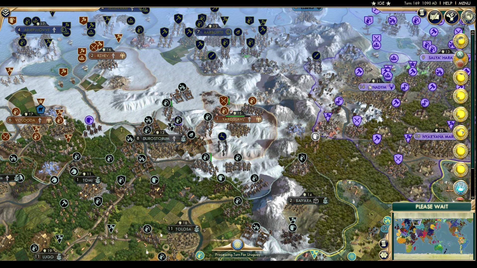 CBR In-Game Screenshot of Audioslavl’