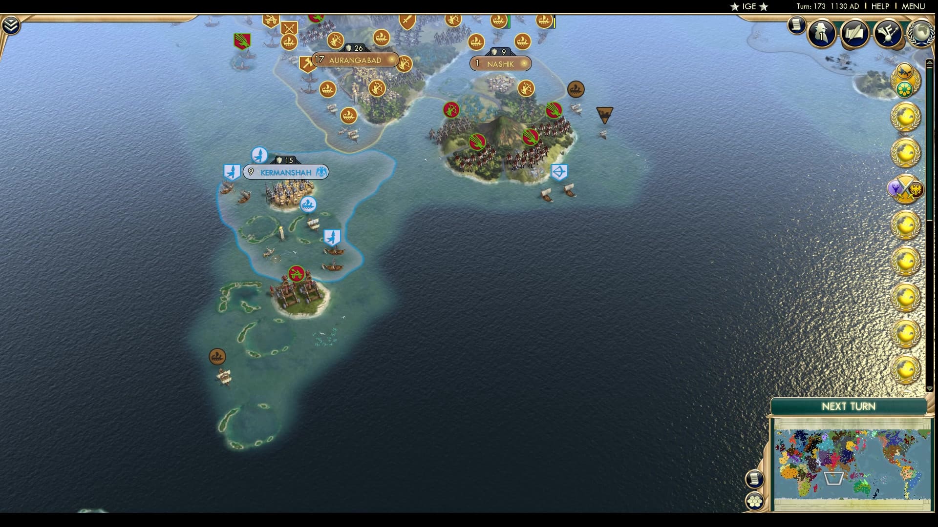 CBR In-Game Screenshot of Madagascar 2: Escape to Sri Lanka