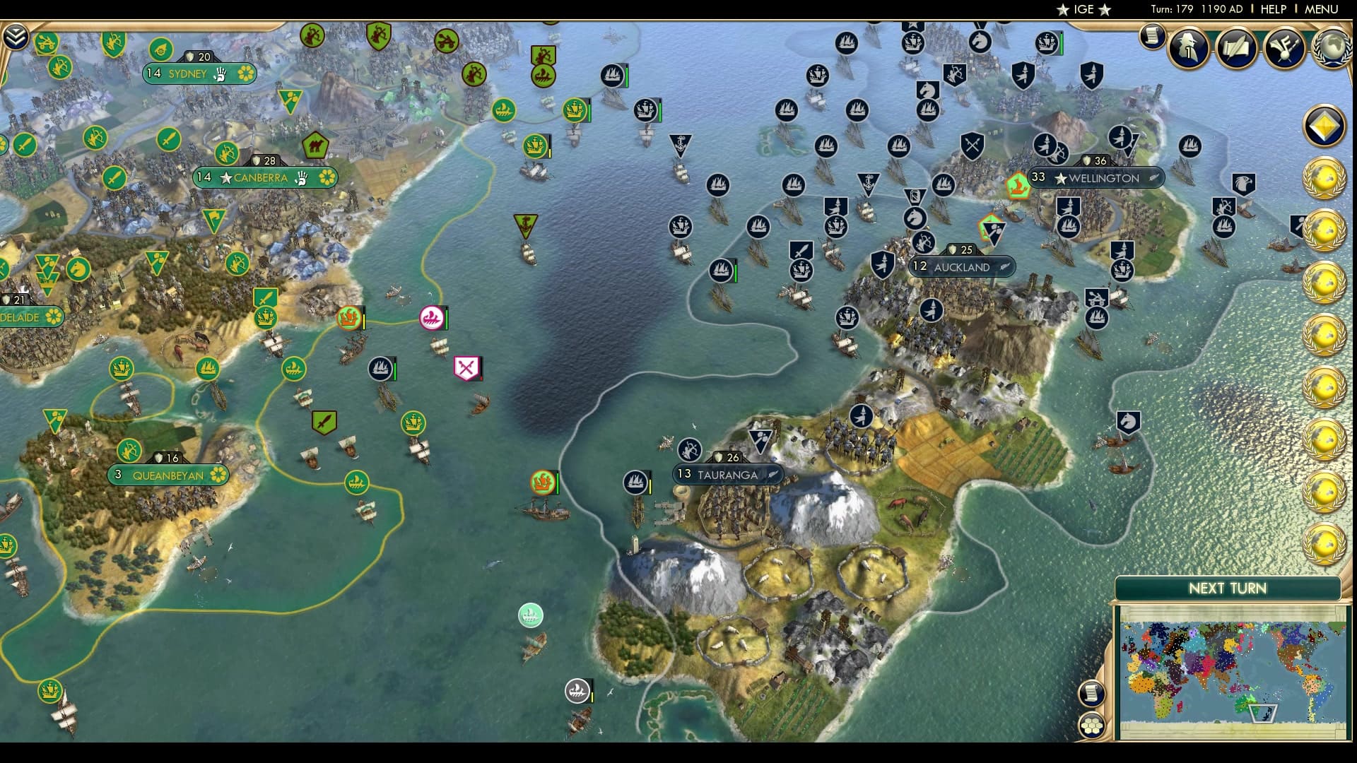 CBR In-Game Screenshot of Boat-con MkII