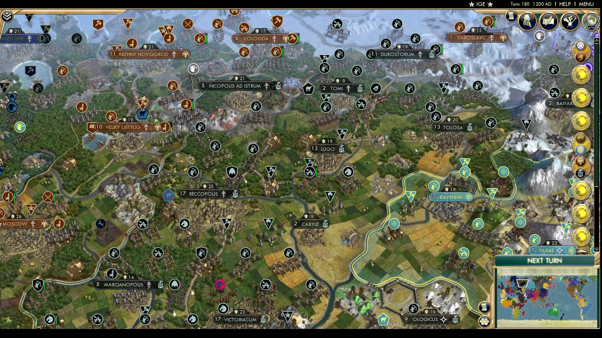 CBR In-Game Screenshot of War- what is it good for?