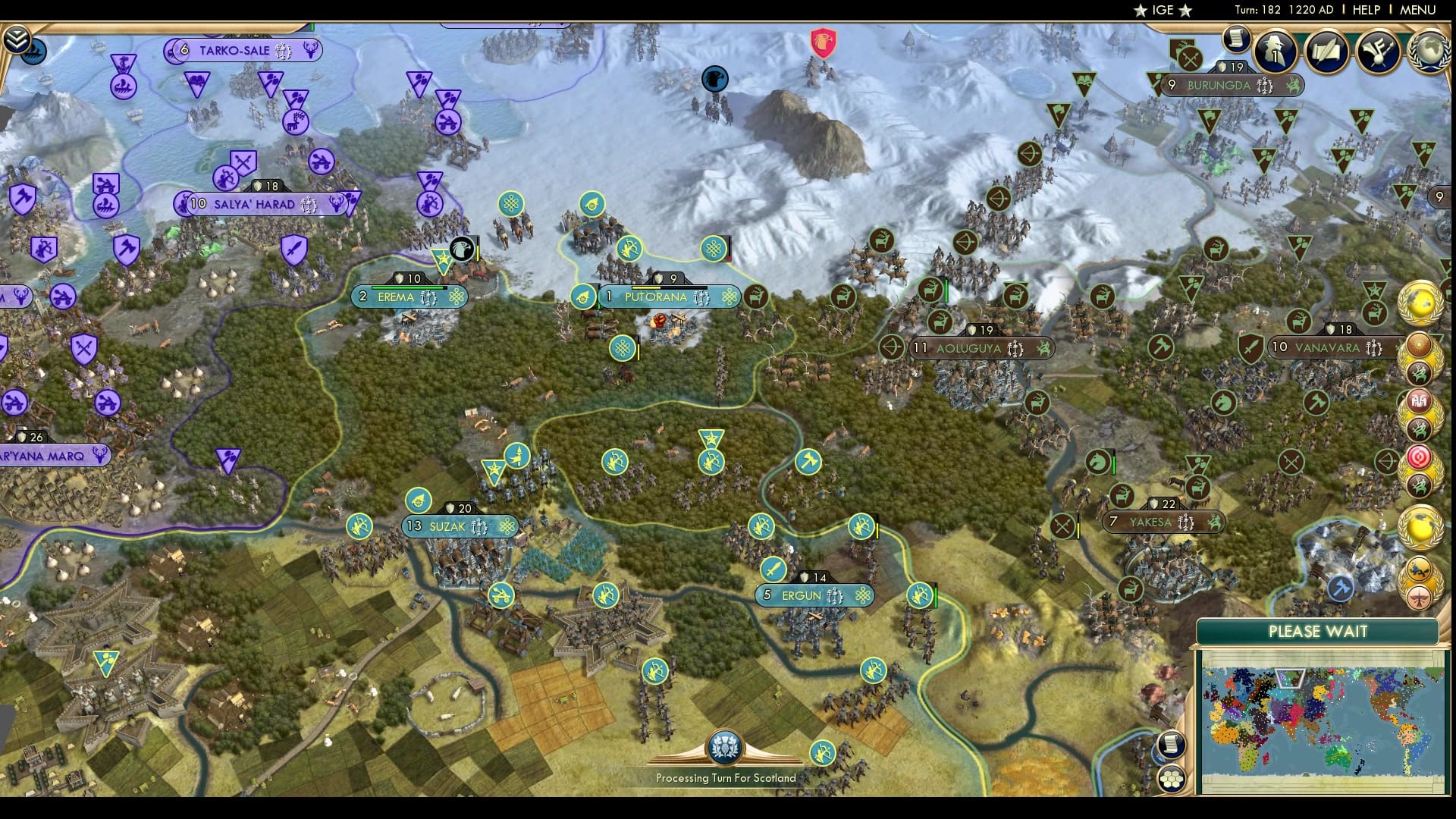 CBR In-Game Screenshot of Attack-settling doesn’t work!