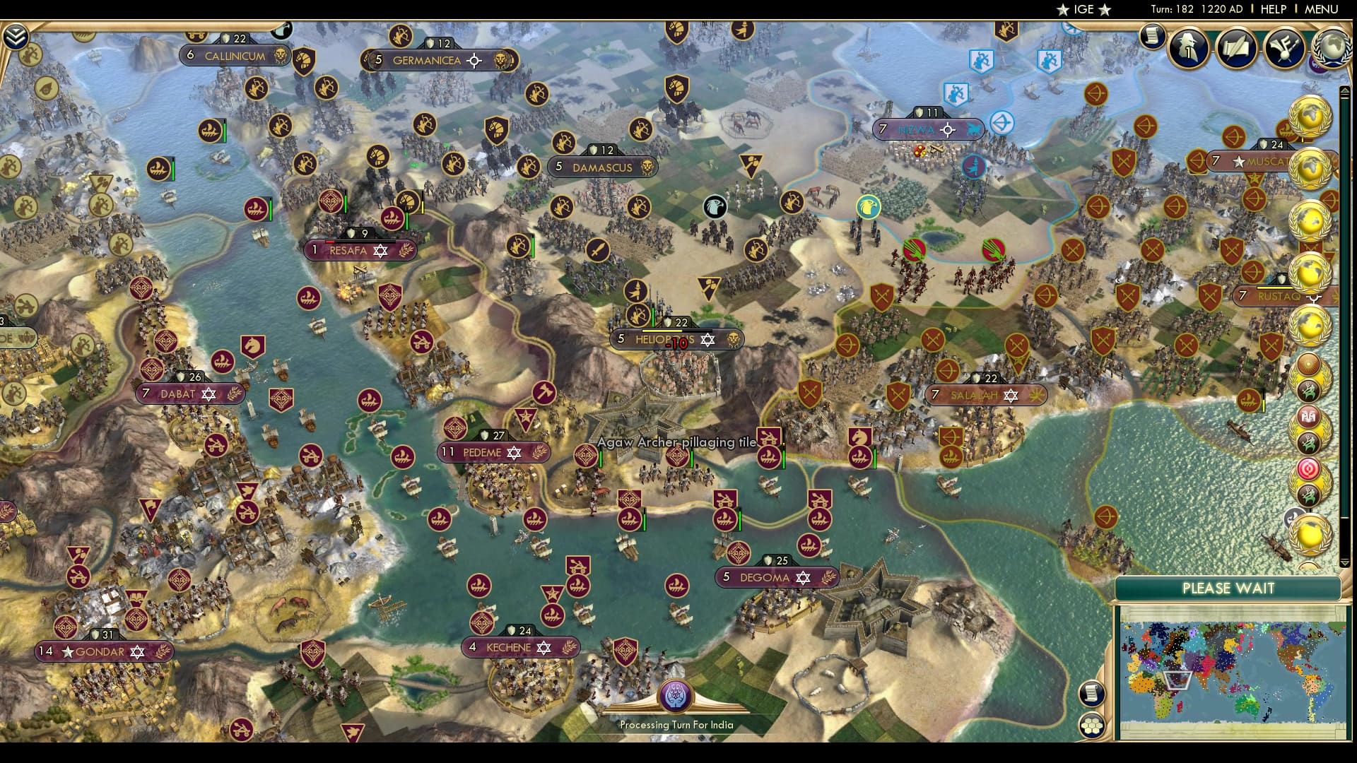 CBR In-Game Screenshot of (Insert witty title here)