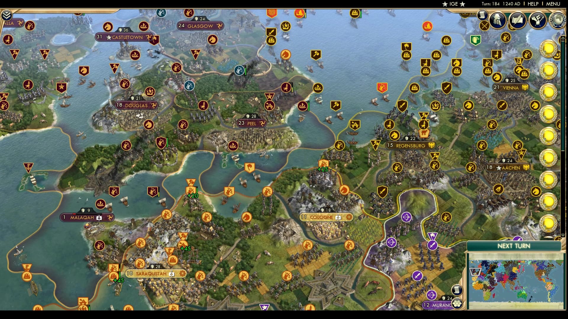 CBR In-Game Screenshot of I don’t know how you did it Illiam, but well played.