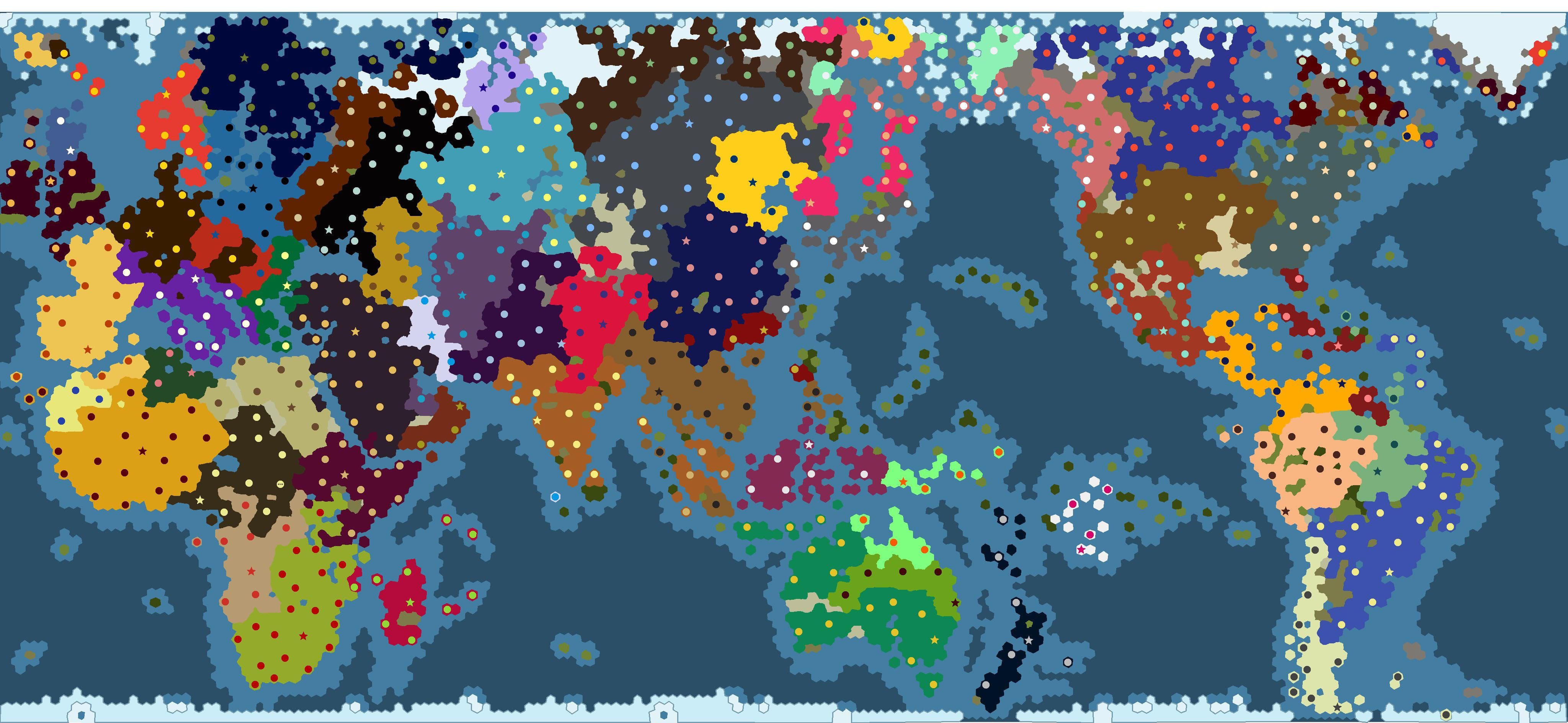 CBR In-Game Screenshot of Vihreaan Mapping Mastery