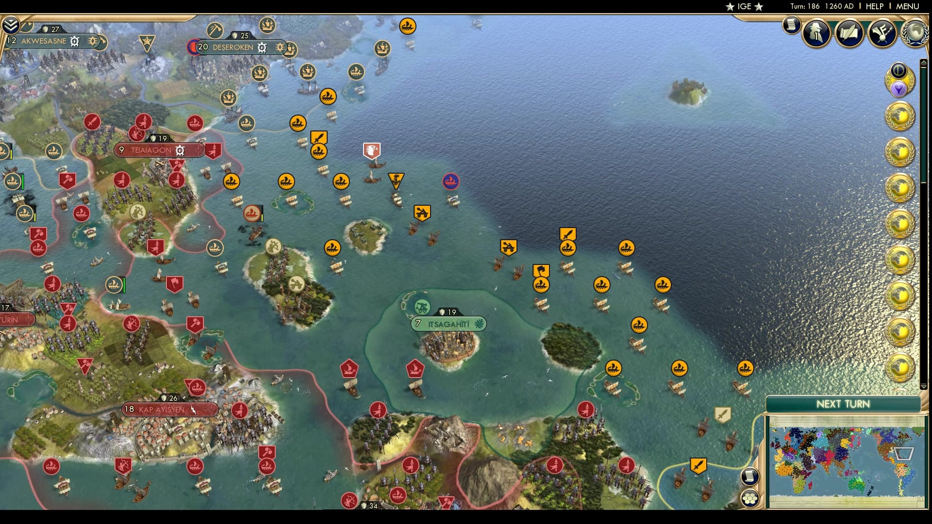 CBR In-Game Screenshot of Colonial Colonization