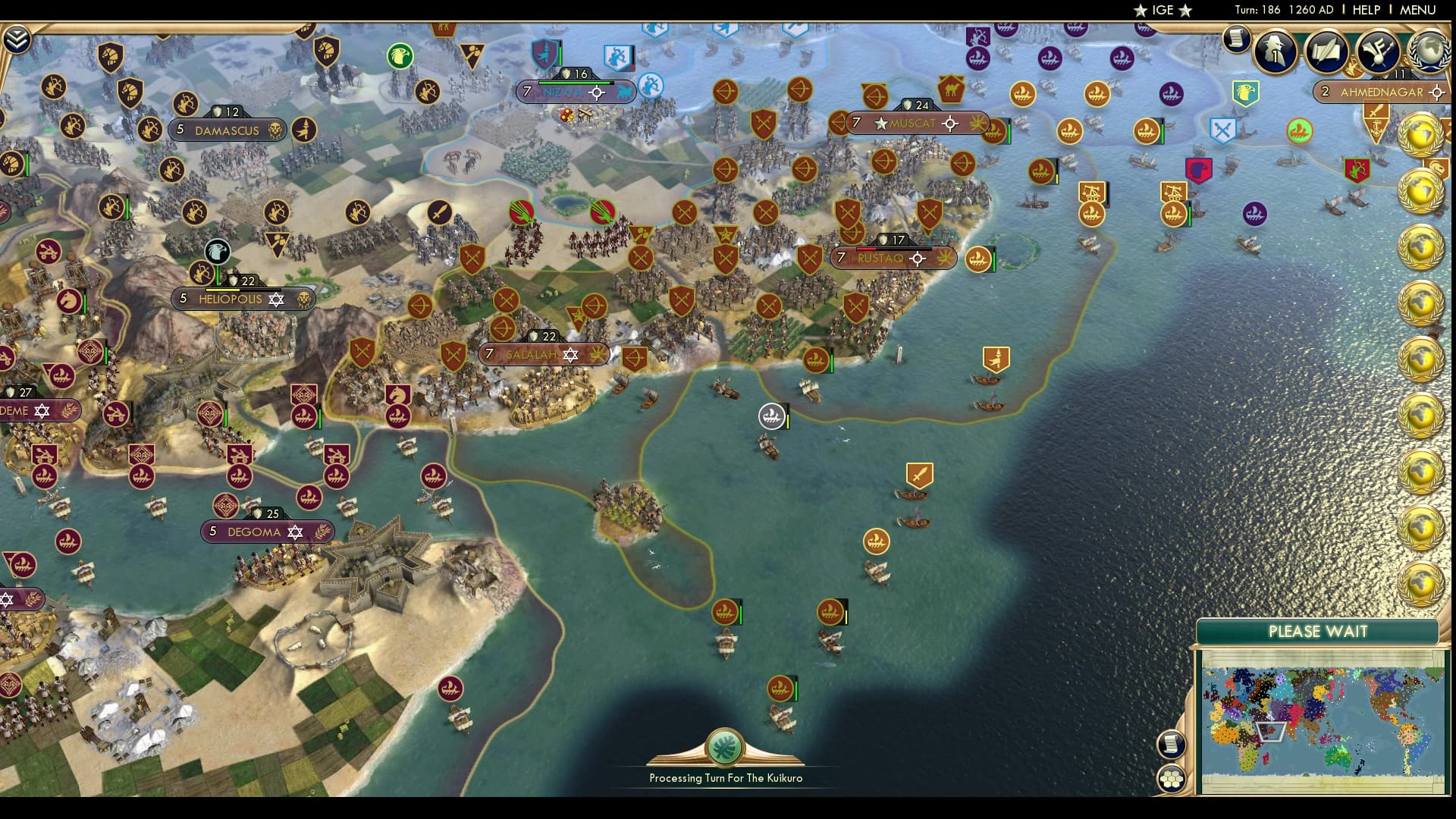 CBR In-Game Screenshot of If Only The City Populations Were 6 6 6