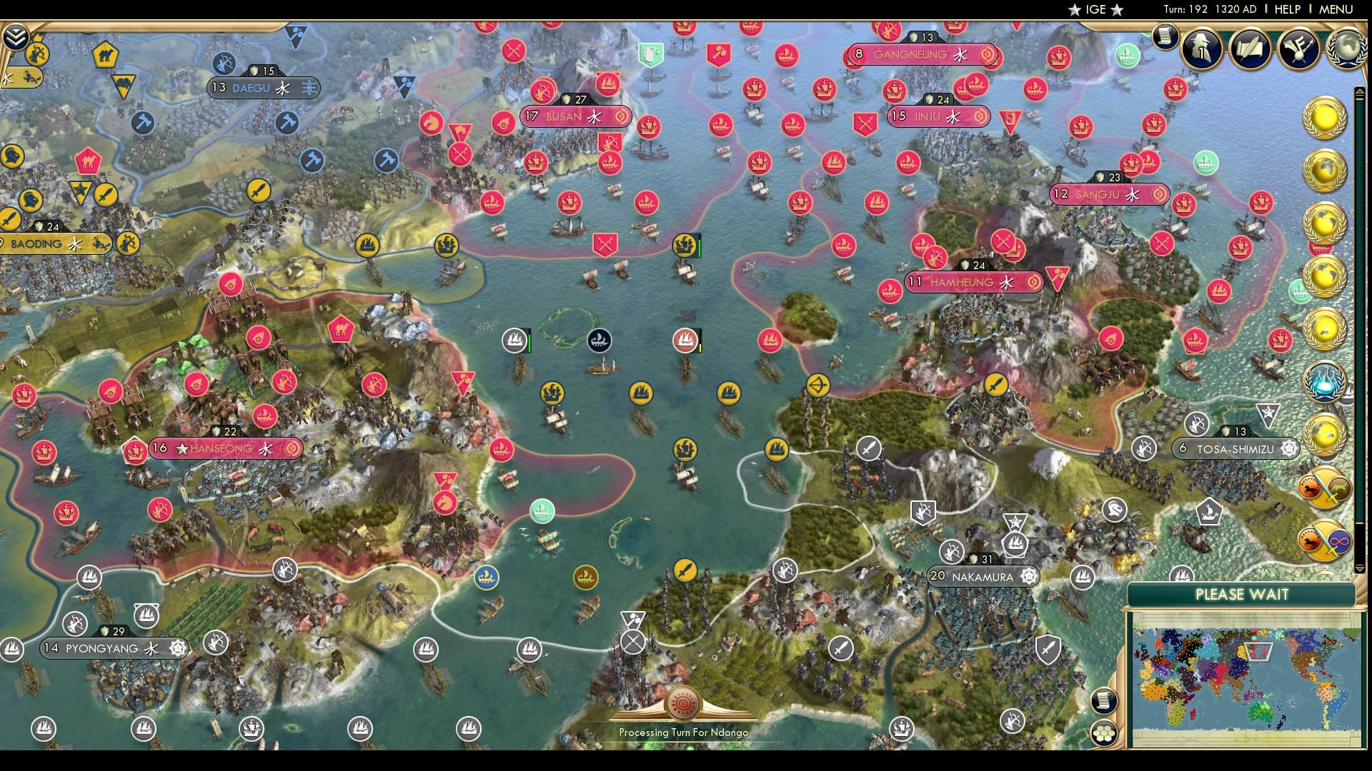 CBR In-Game Screenshot of Out of Place