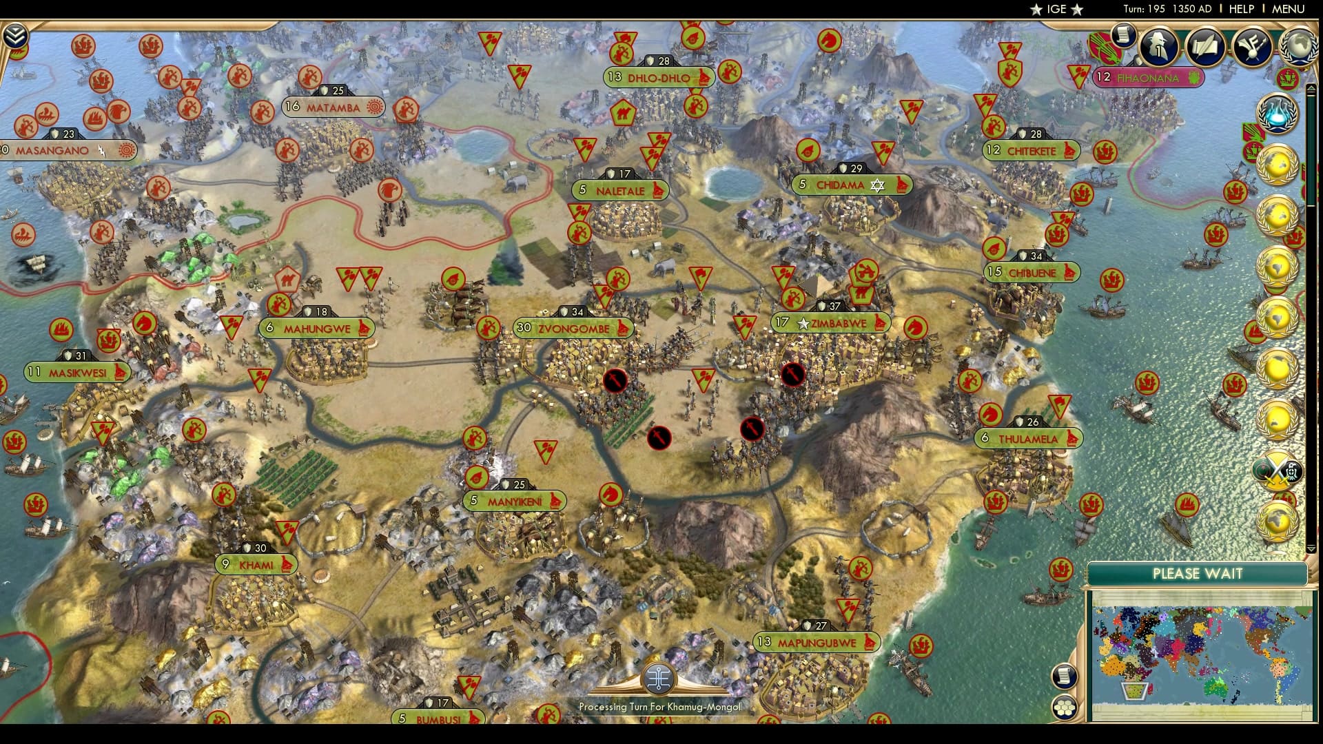 CBR In-Game Screenshot of Mercenaries Must Get Paid Somehow