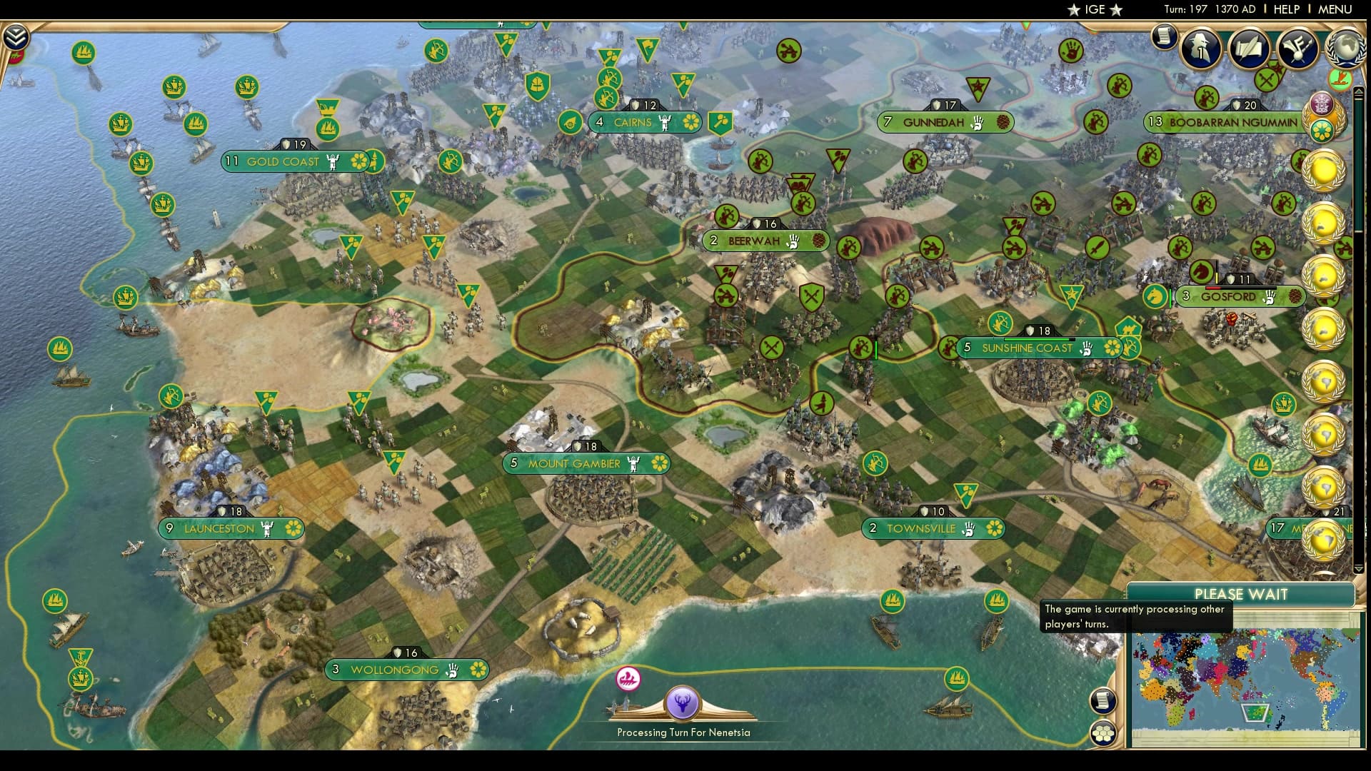 CBR In-Game Screenshot of Beerwahr