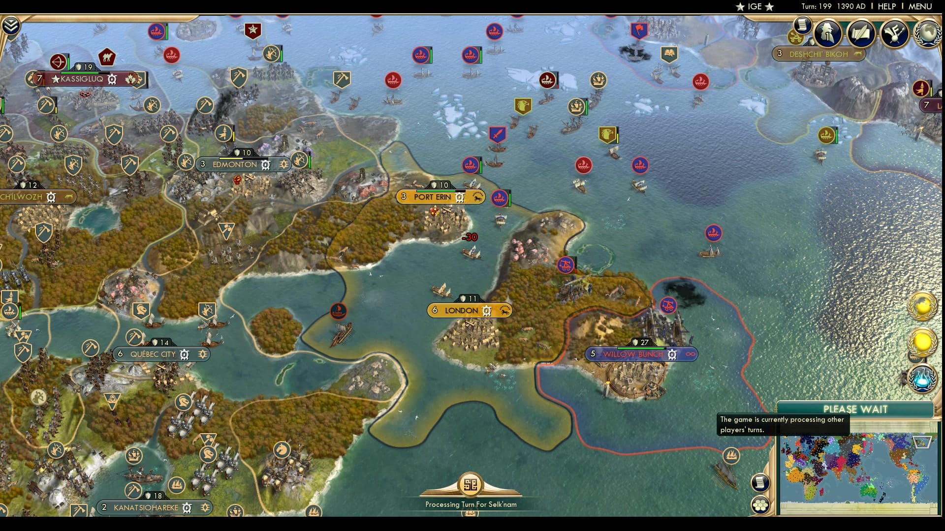 CBR In-Game Screenshot of Kassig-out-of-luq