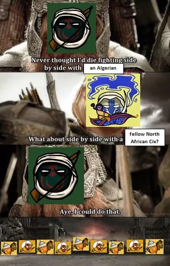 CBR In-Game Screenshot of One Does Not Simply Walk Into 59th Place