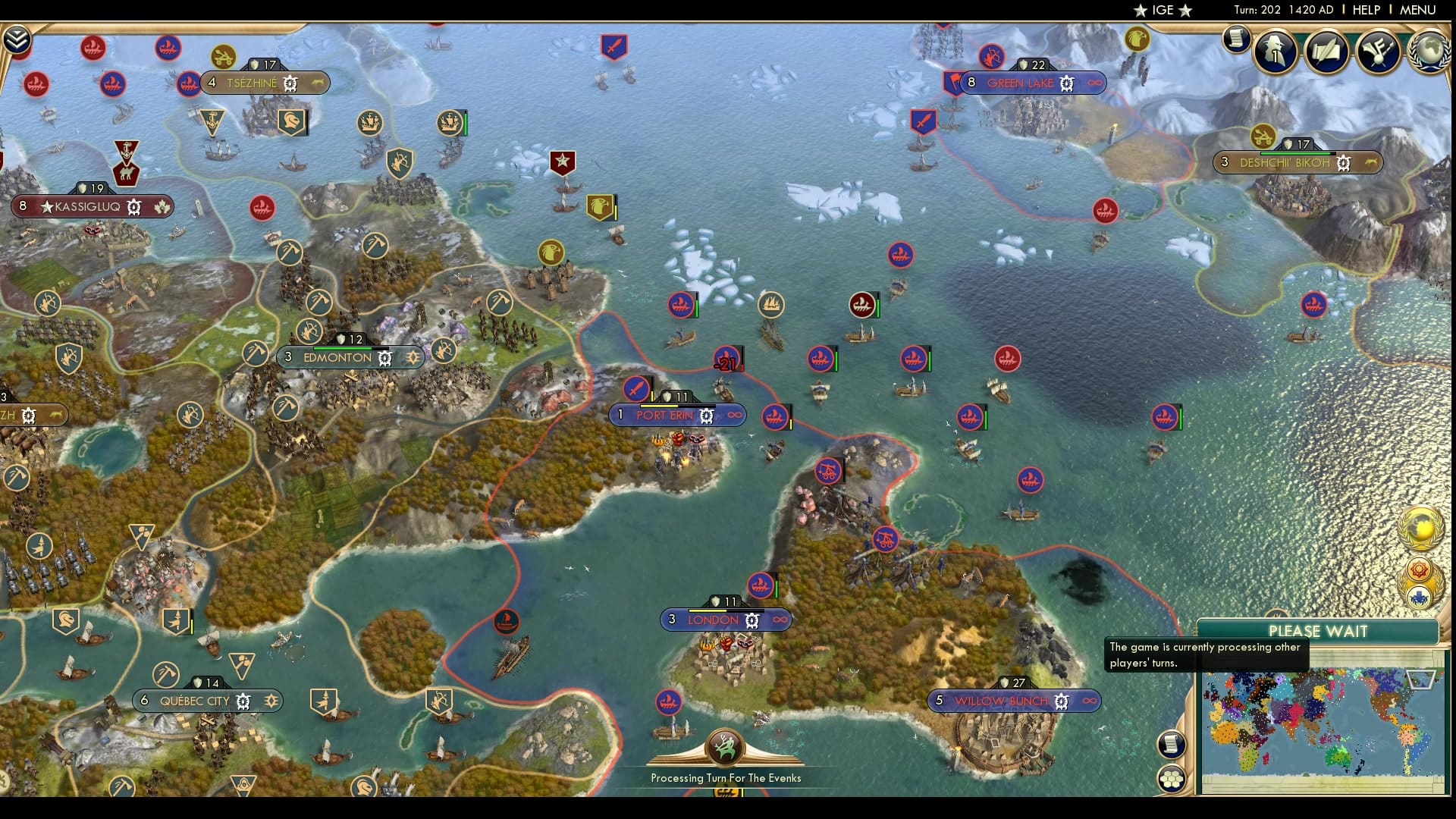 CBR In-Game Screenshot of Oil Is Flammable