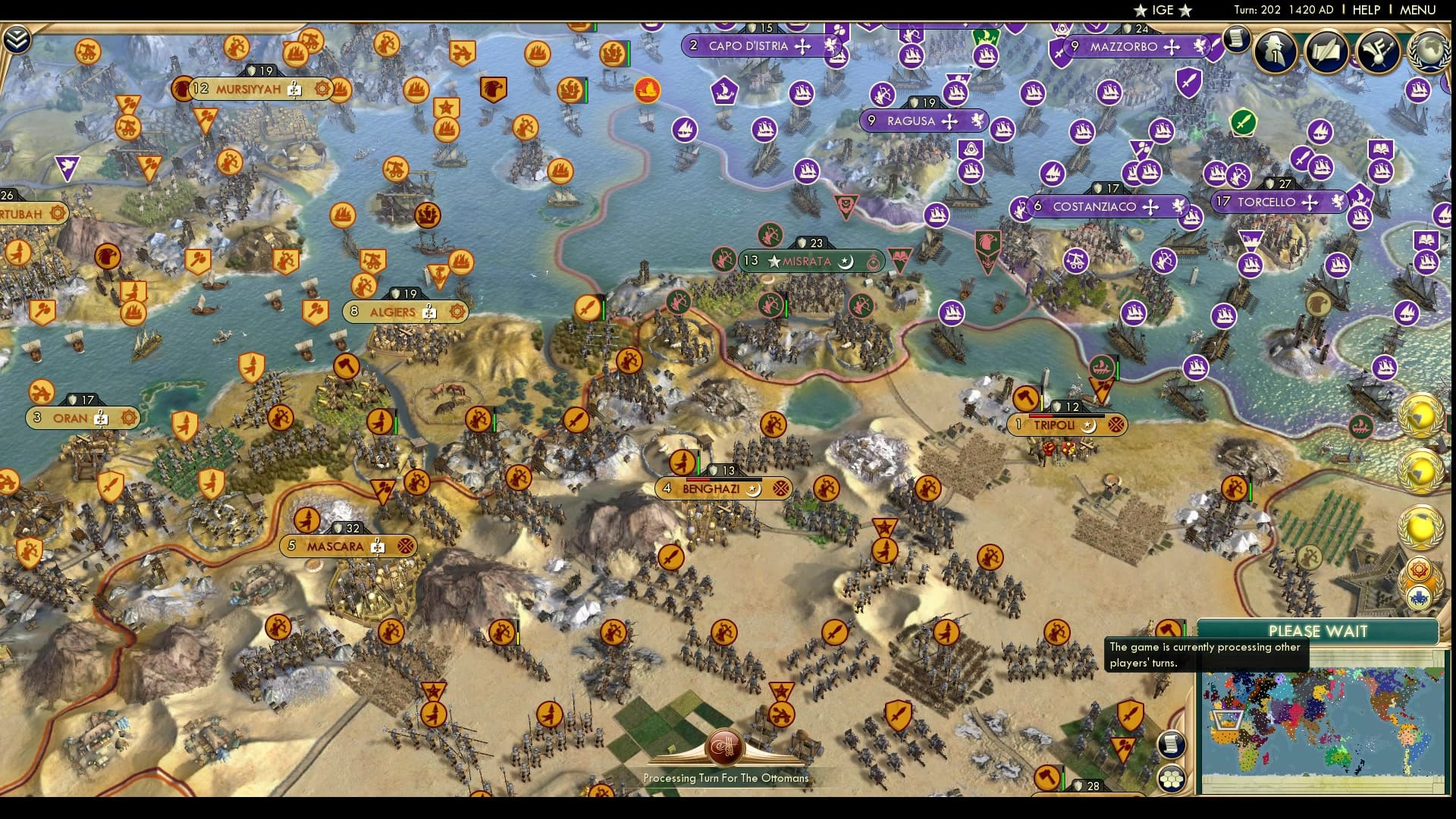 CBR In-Game Screenshot of More Like Misery-ta