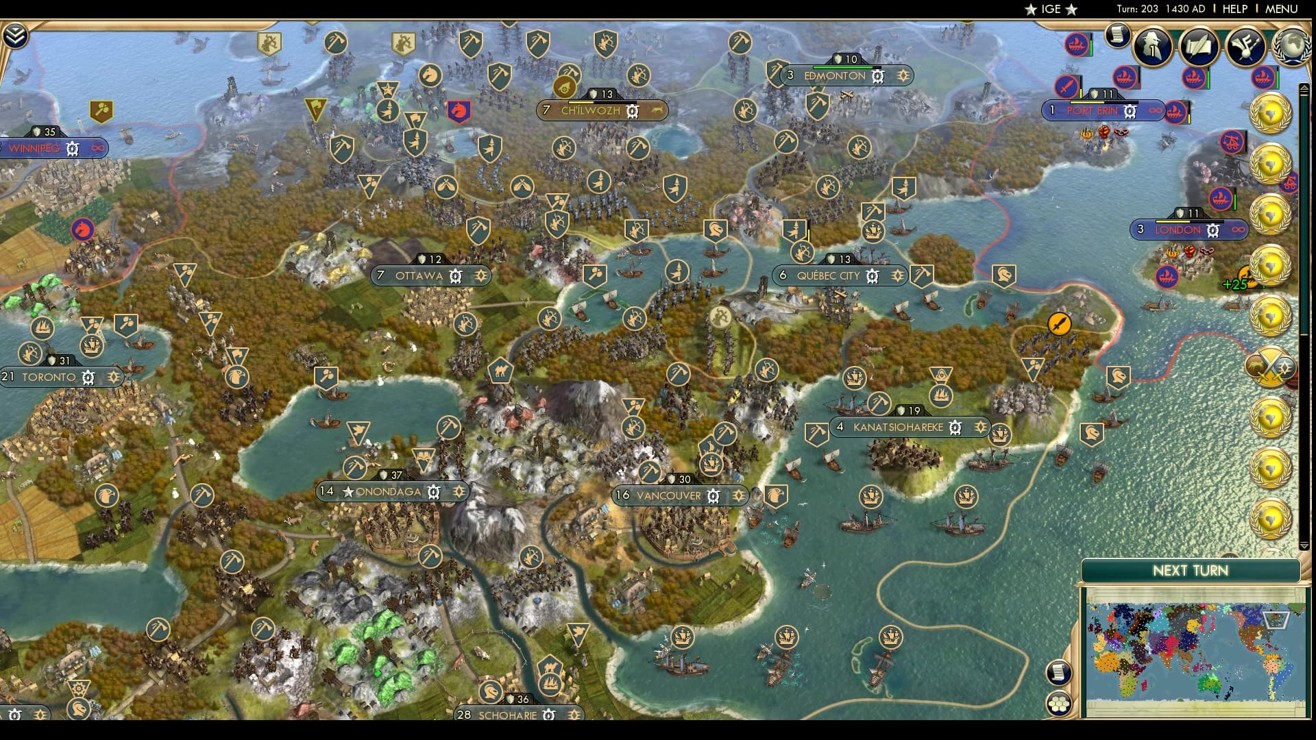 CBR In-Game Screenshot of No Ch’il Whatsoever