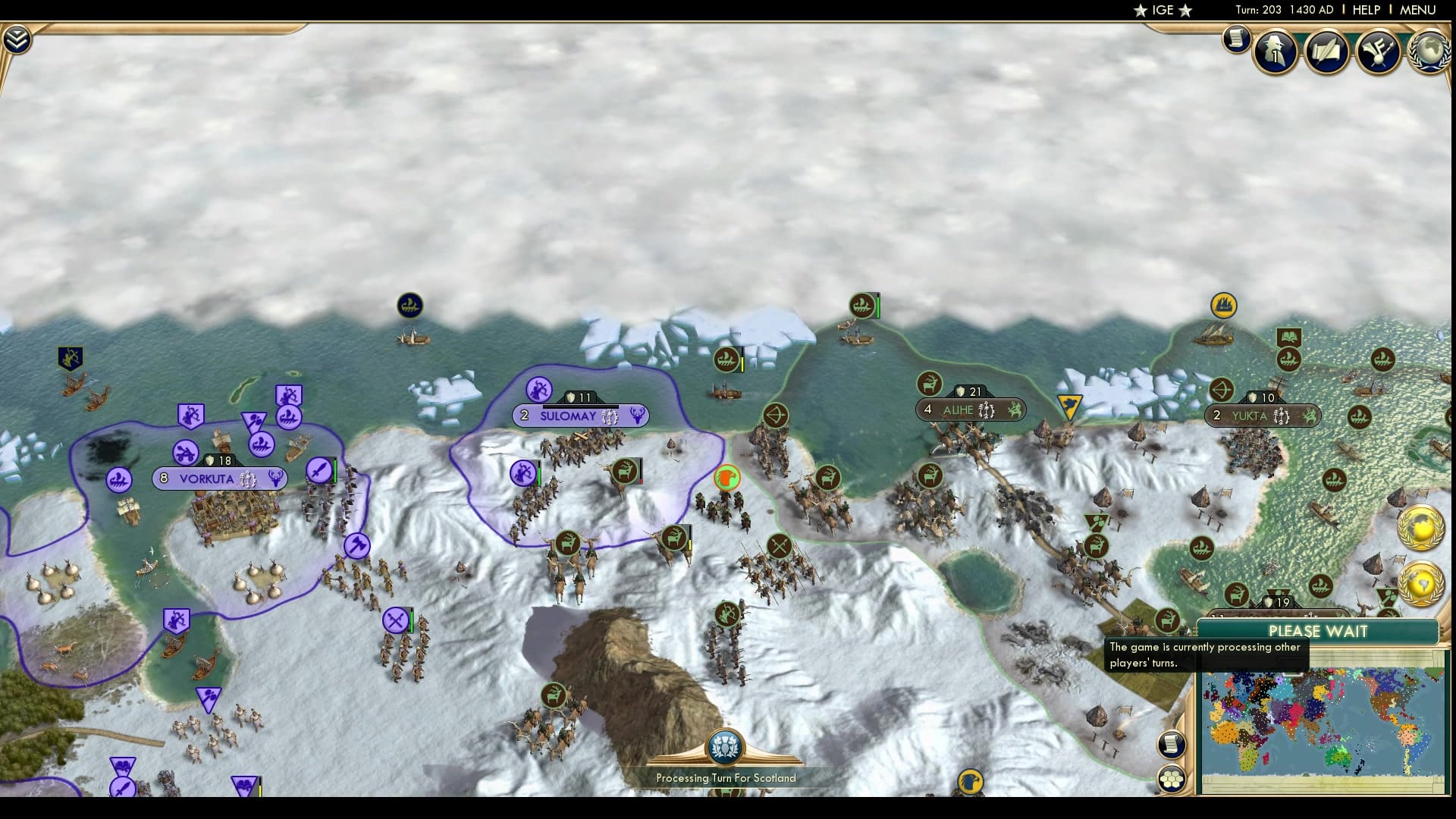 CBR In-Game Screenshot of Prepare to be Sulomayzed