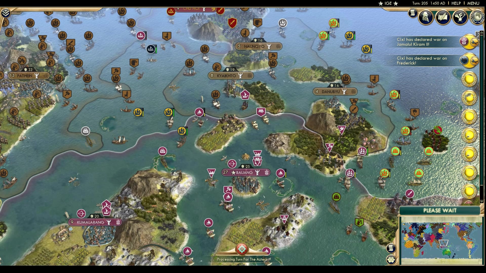 CBR In-Game Screenshot of SCS Skirmish